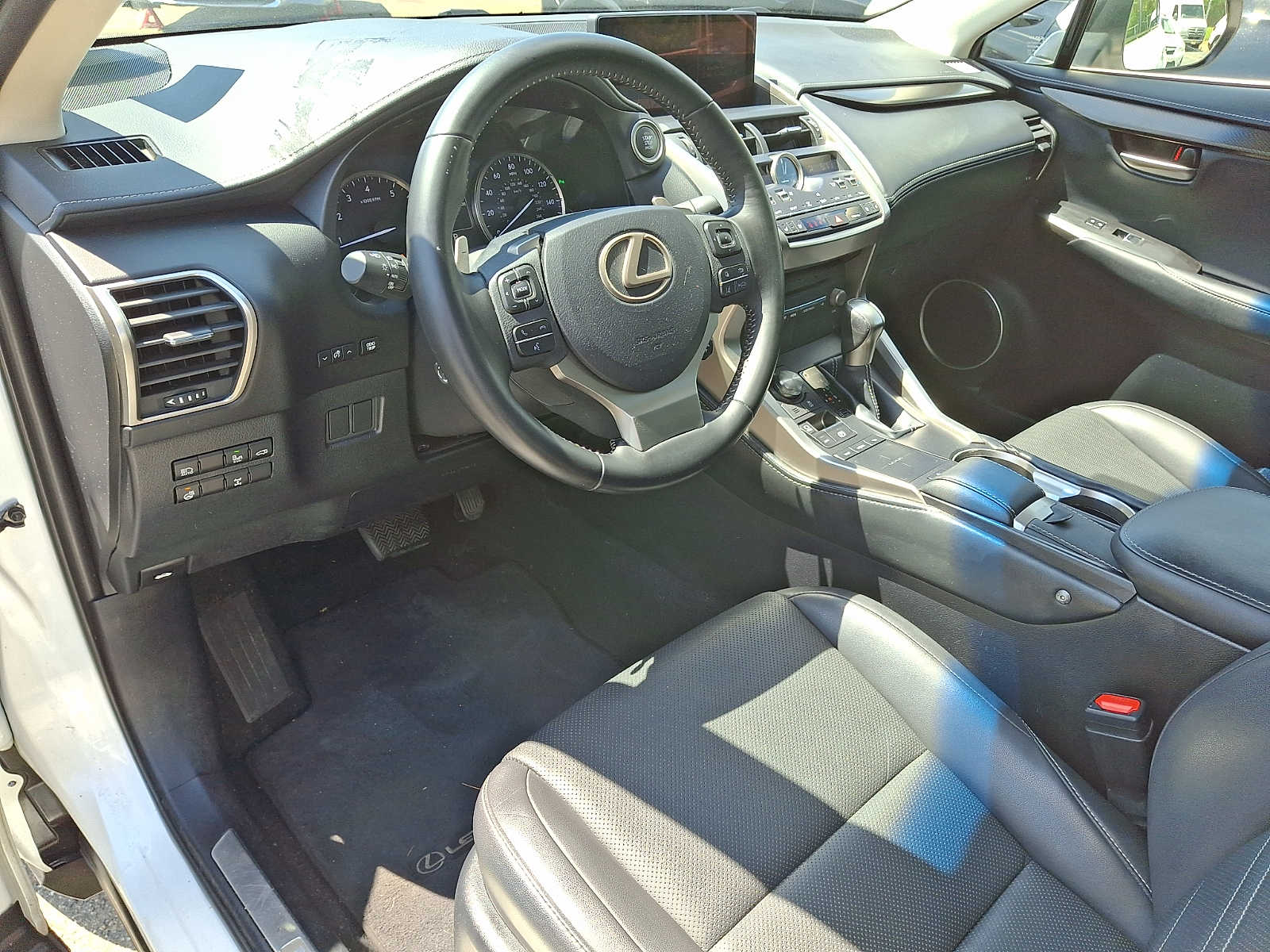 Thumbnail: 2018 Lexus NX - 10