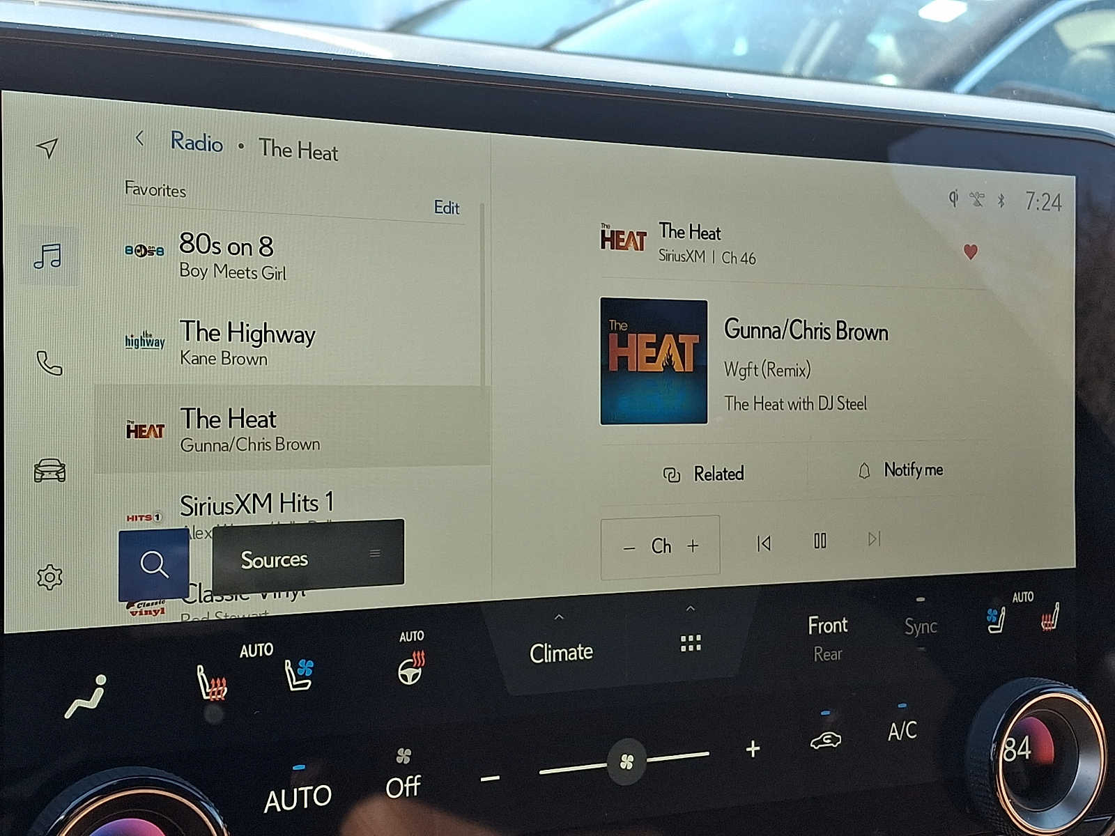 Thumbnail: 2025 Lexus RX - 14