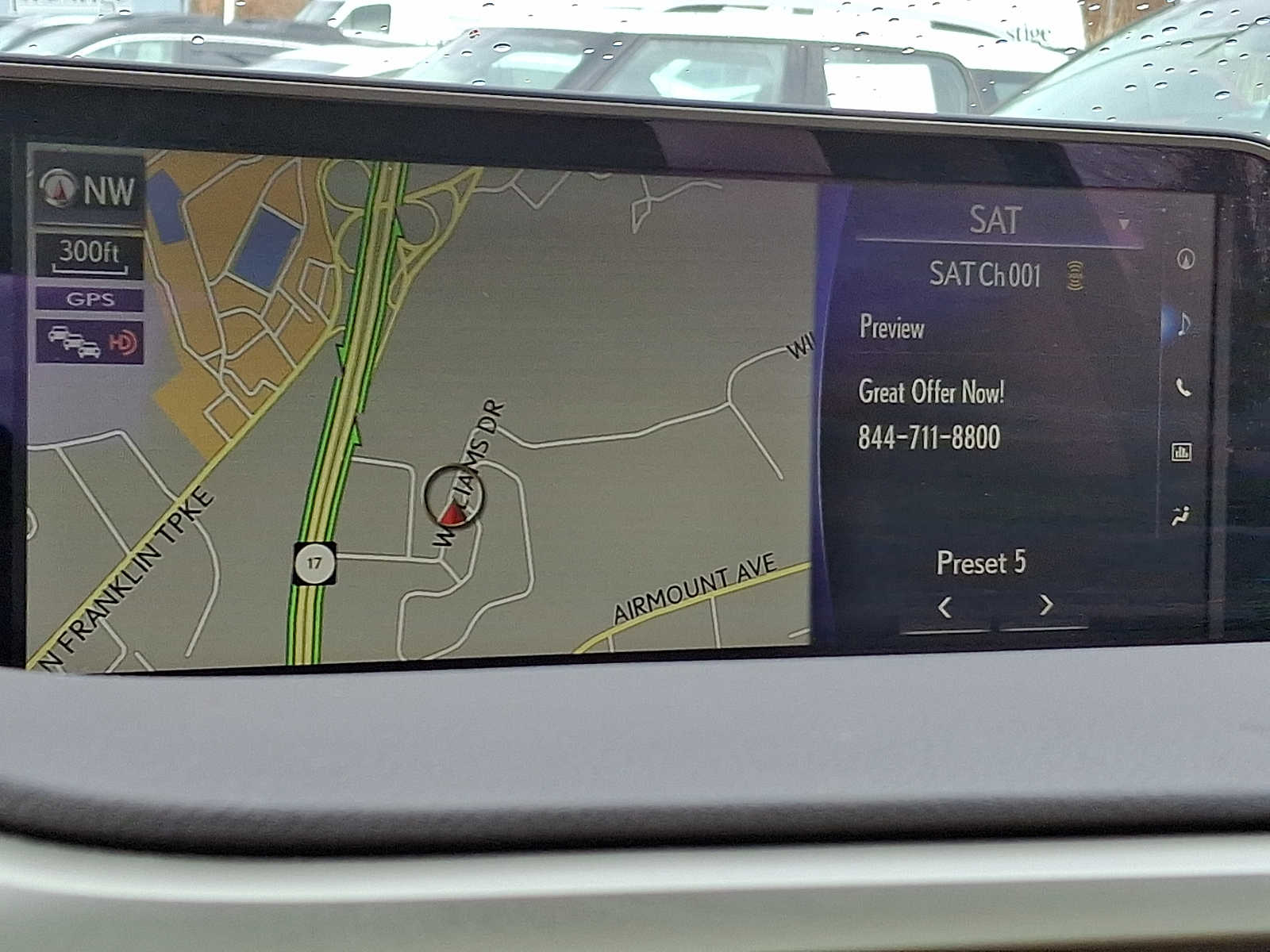 Thumbnail: 2017 Lexus RX - 14