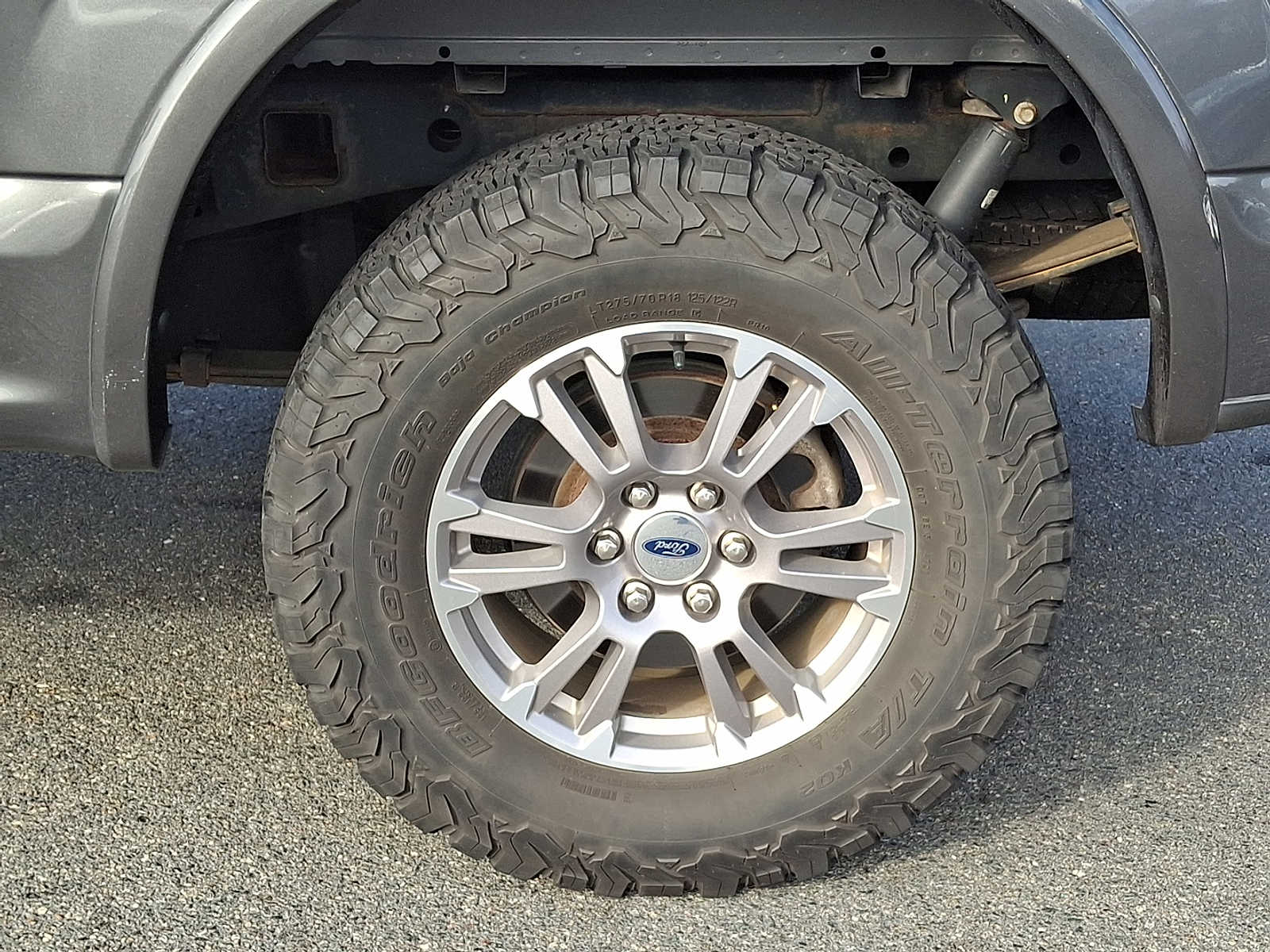 Thumbnail: 2019 Ford F-150 - 6