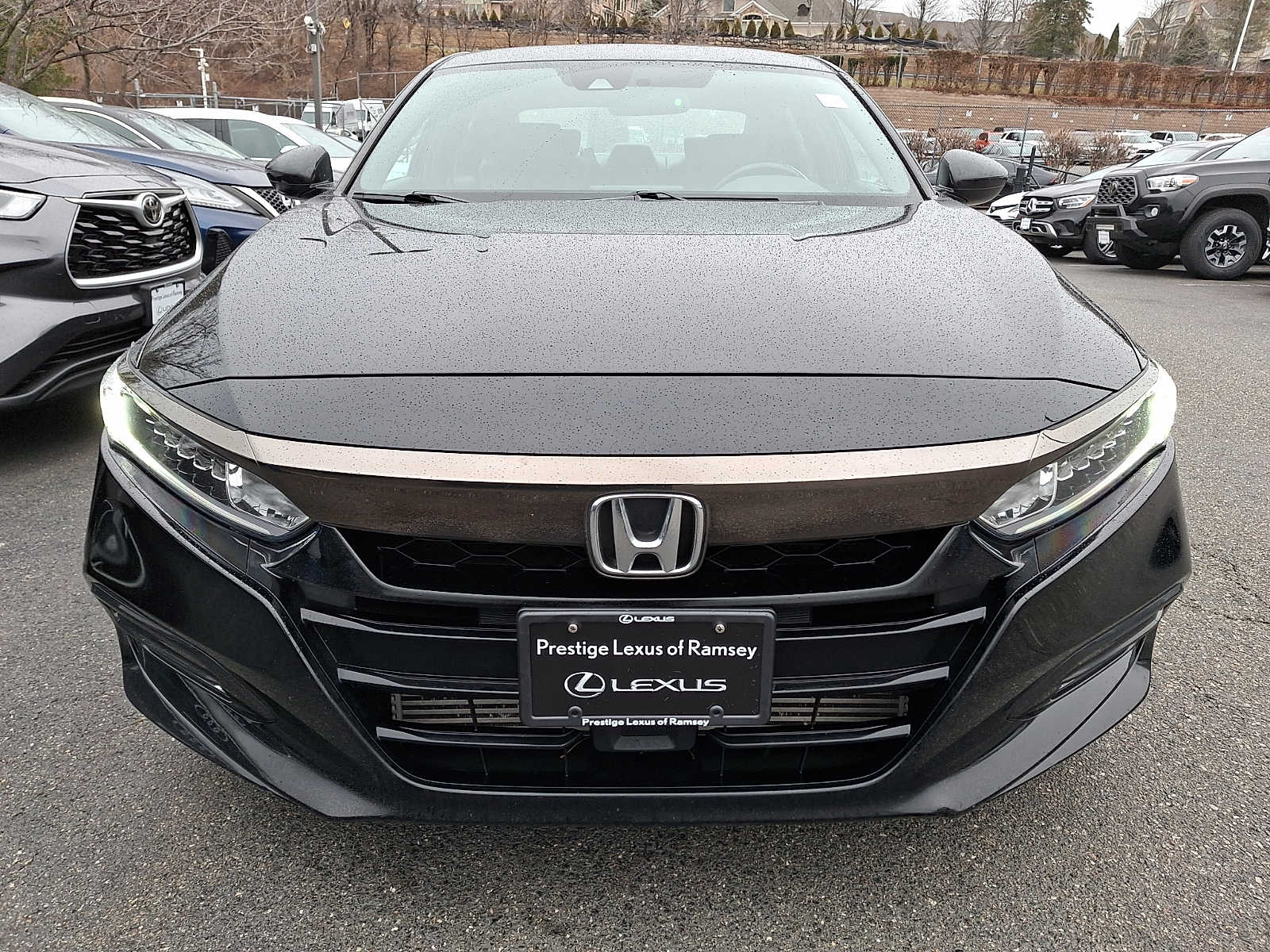 Thumbnail: 2020 Honda Accord - 2