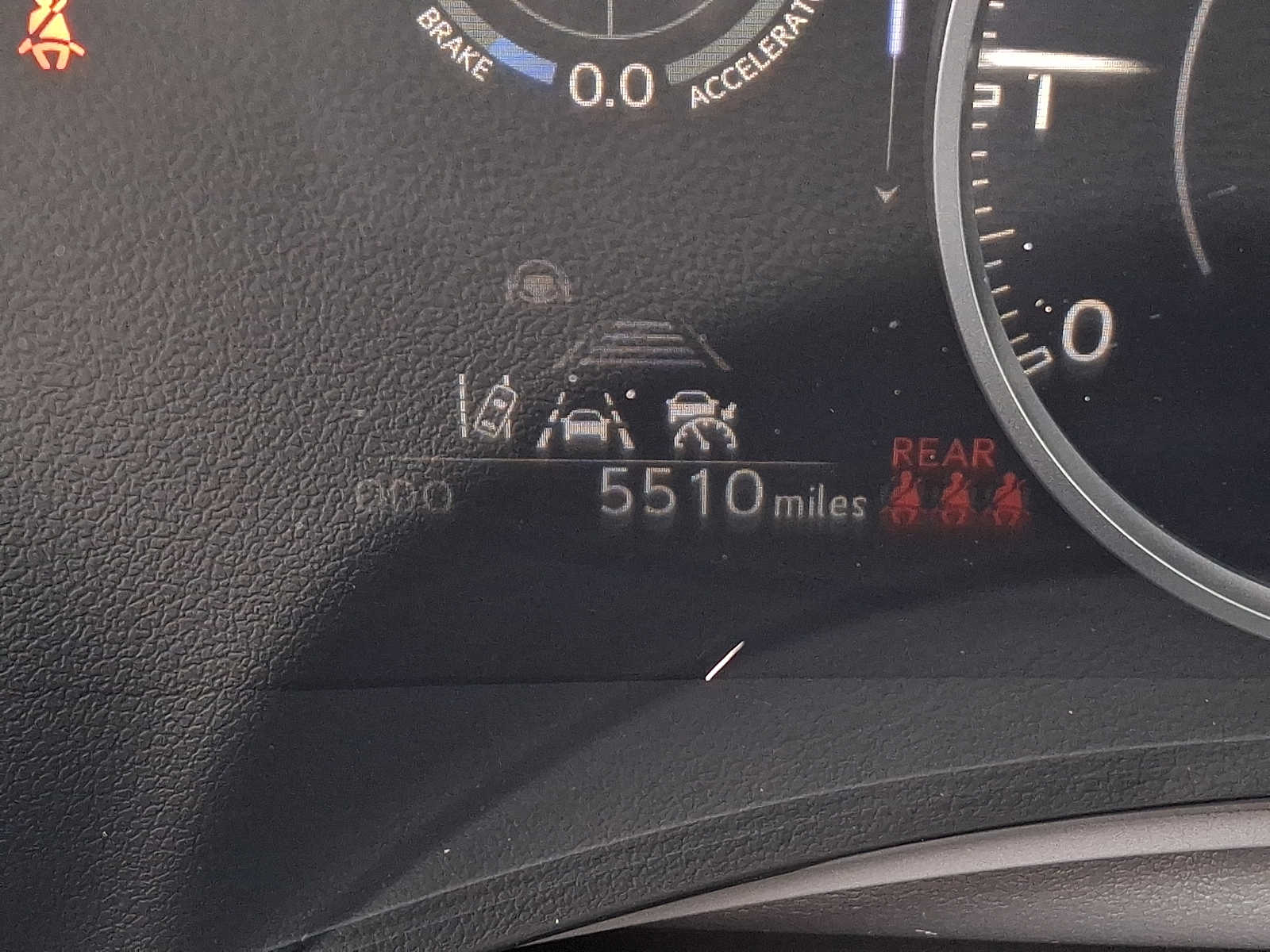 Thumbnail: 2025 Lexus NX - 18