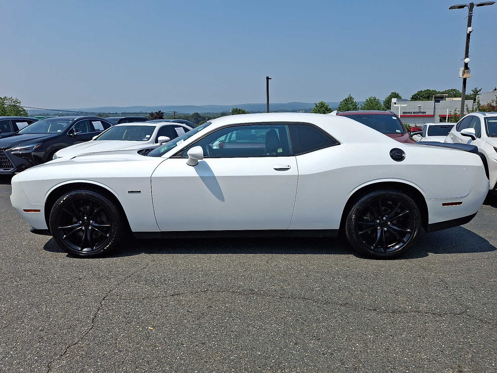 Thumbnail: 2016 Dodge Challenger - 7