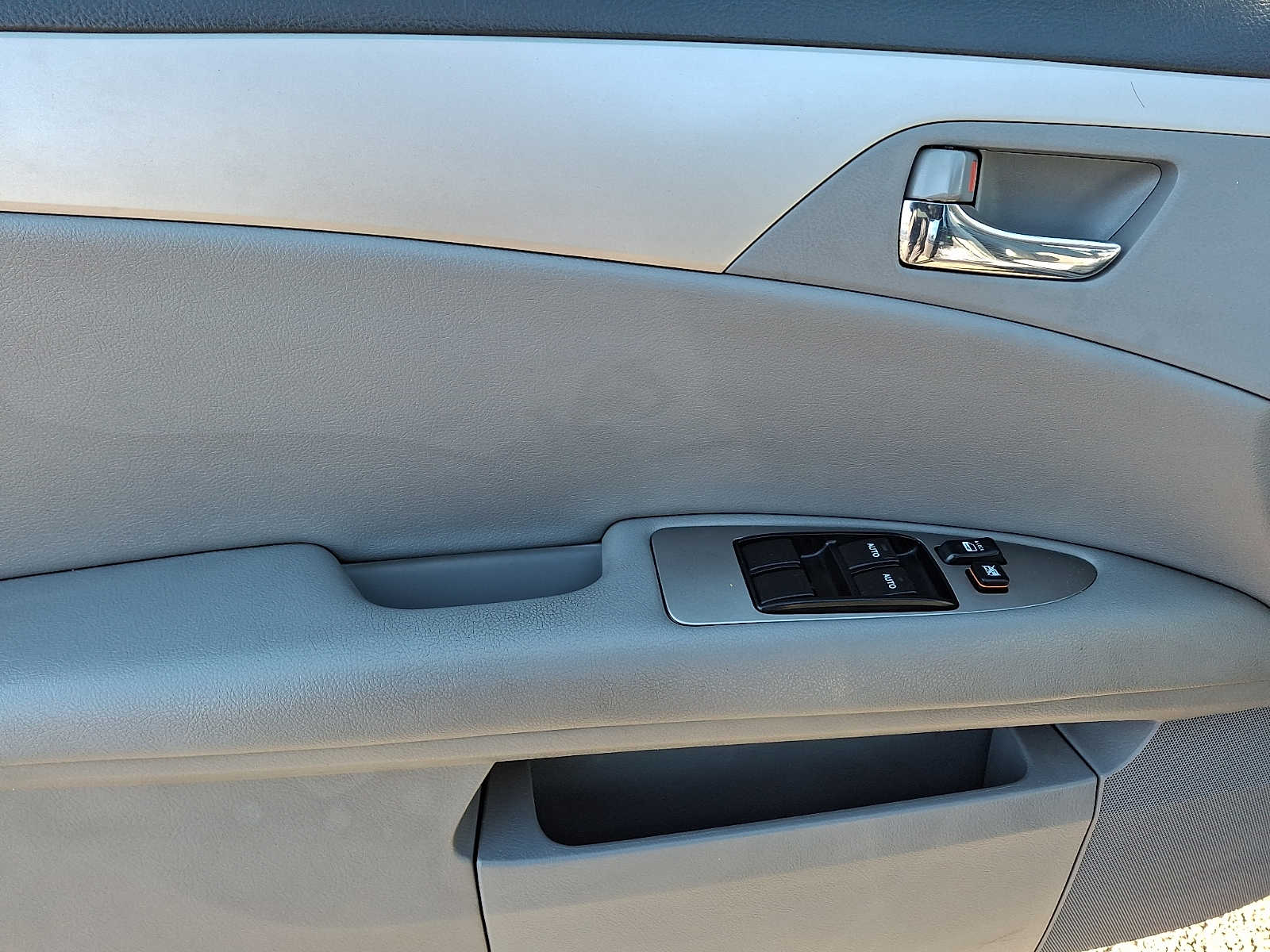 Thumbnail: 2009 Toyota Avalon - 9