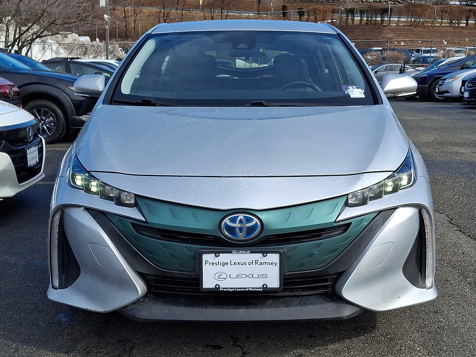 Thumbnail: 2017 Toyota Prius Prime - 2