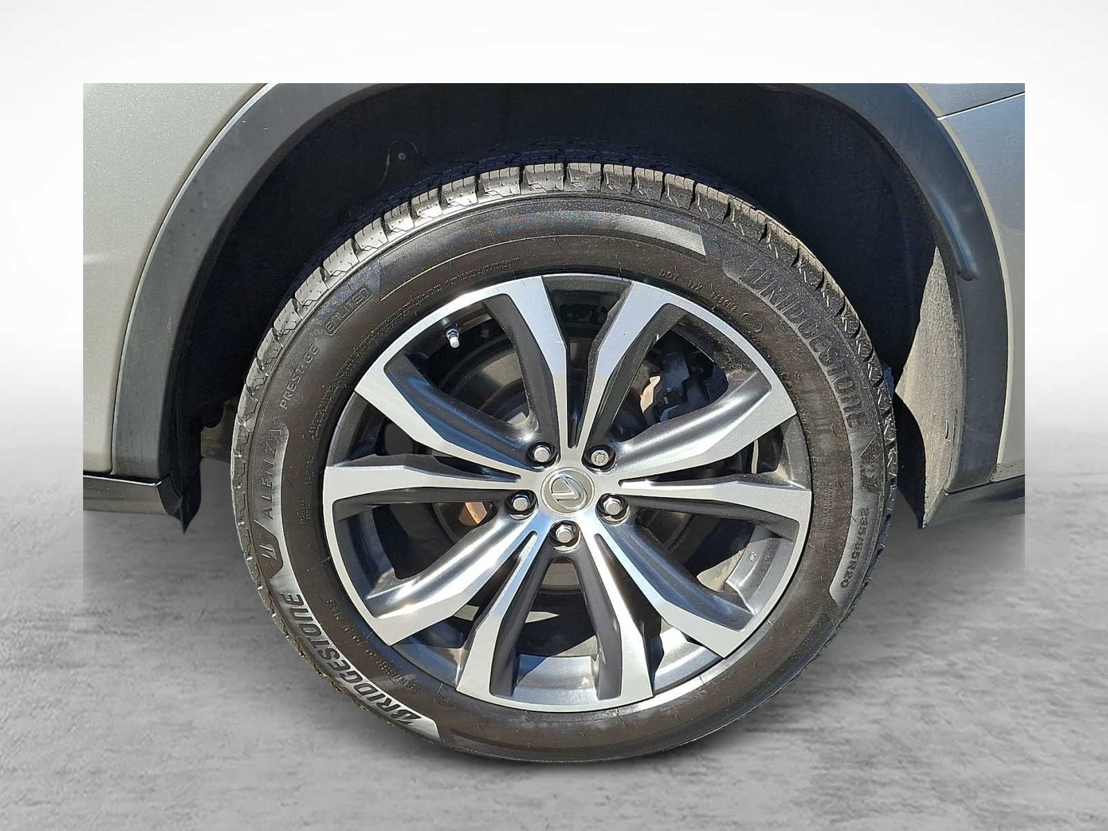 Thumbnail: 2017 Lexus RX - 6