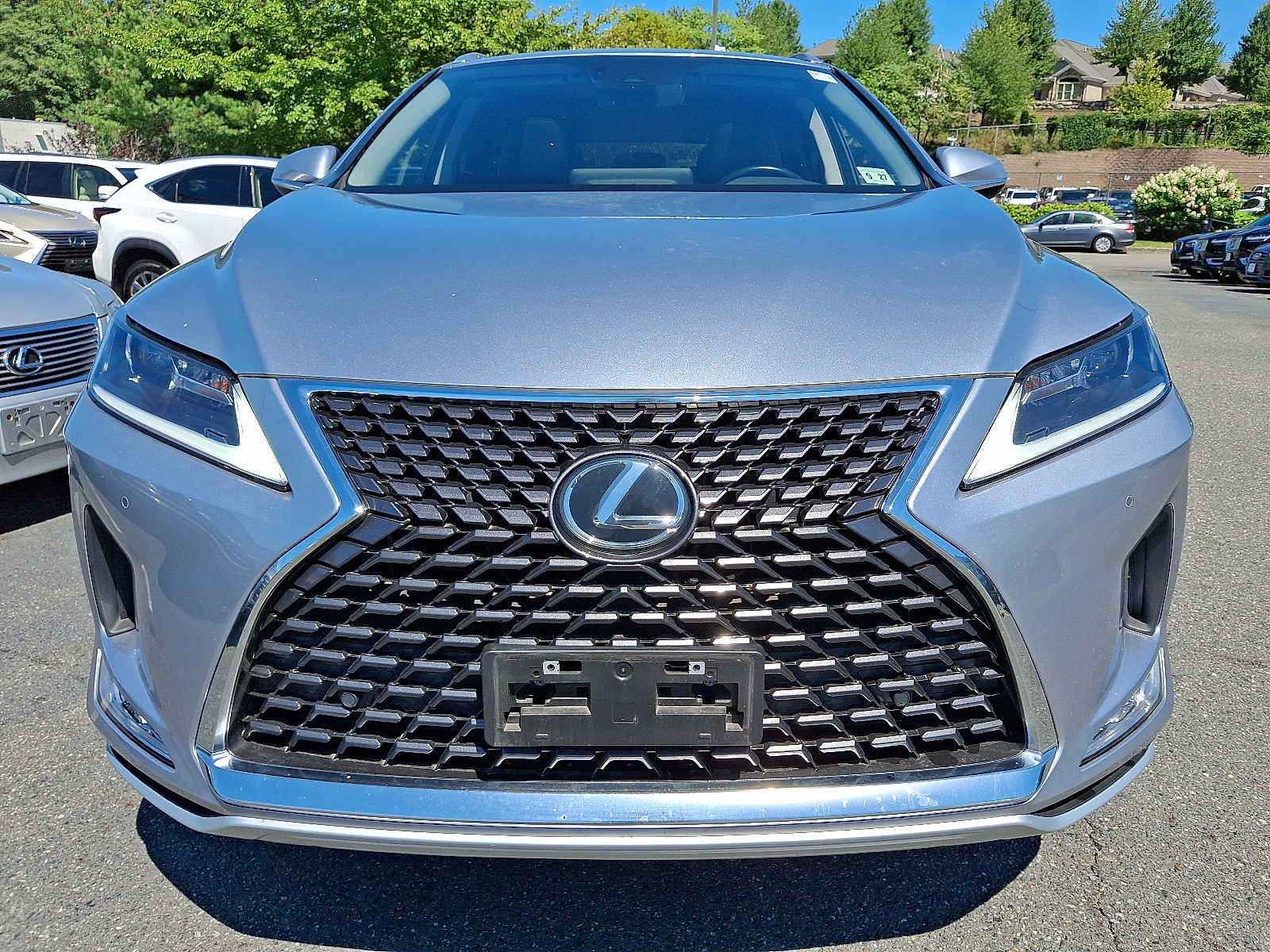 Thumbnail: 2022 Lexus RX - 2