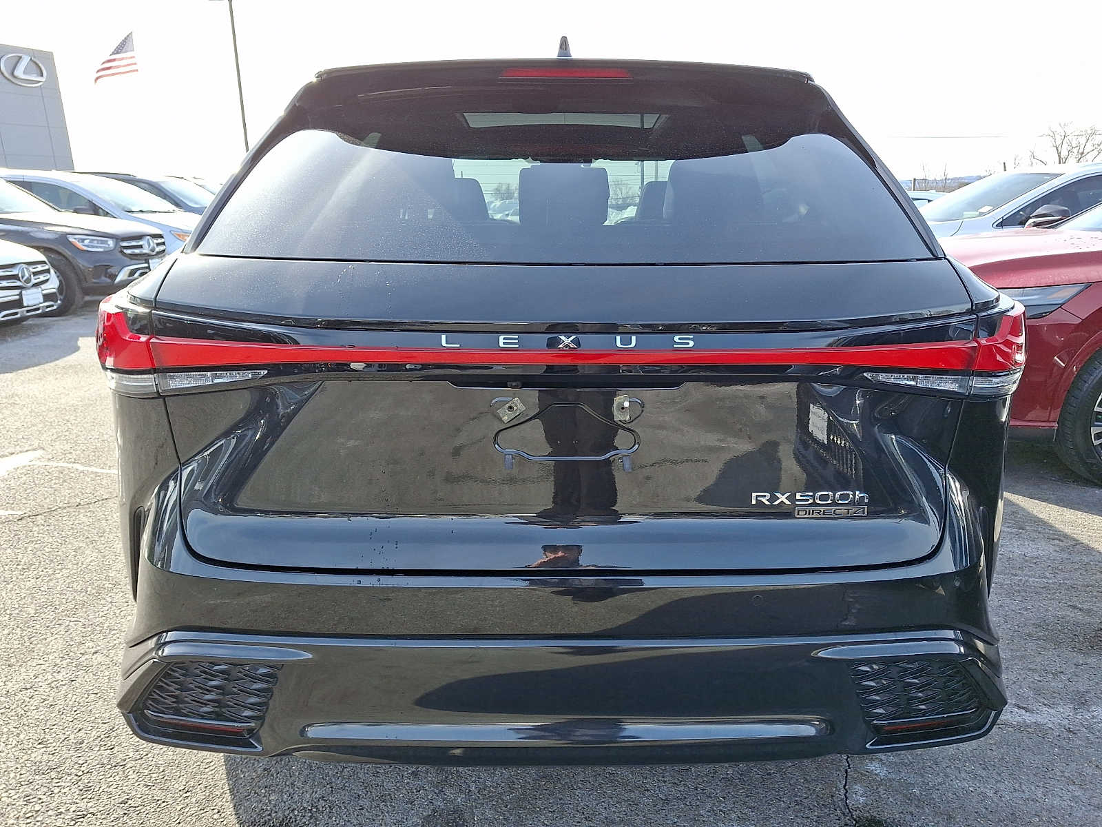 Thumbnail: 2024 Lexus RX - 3