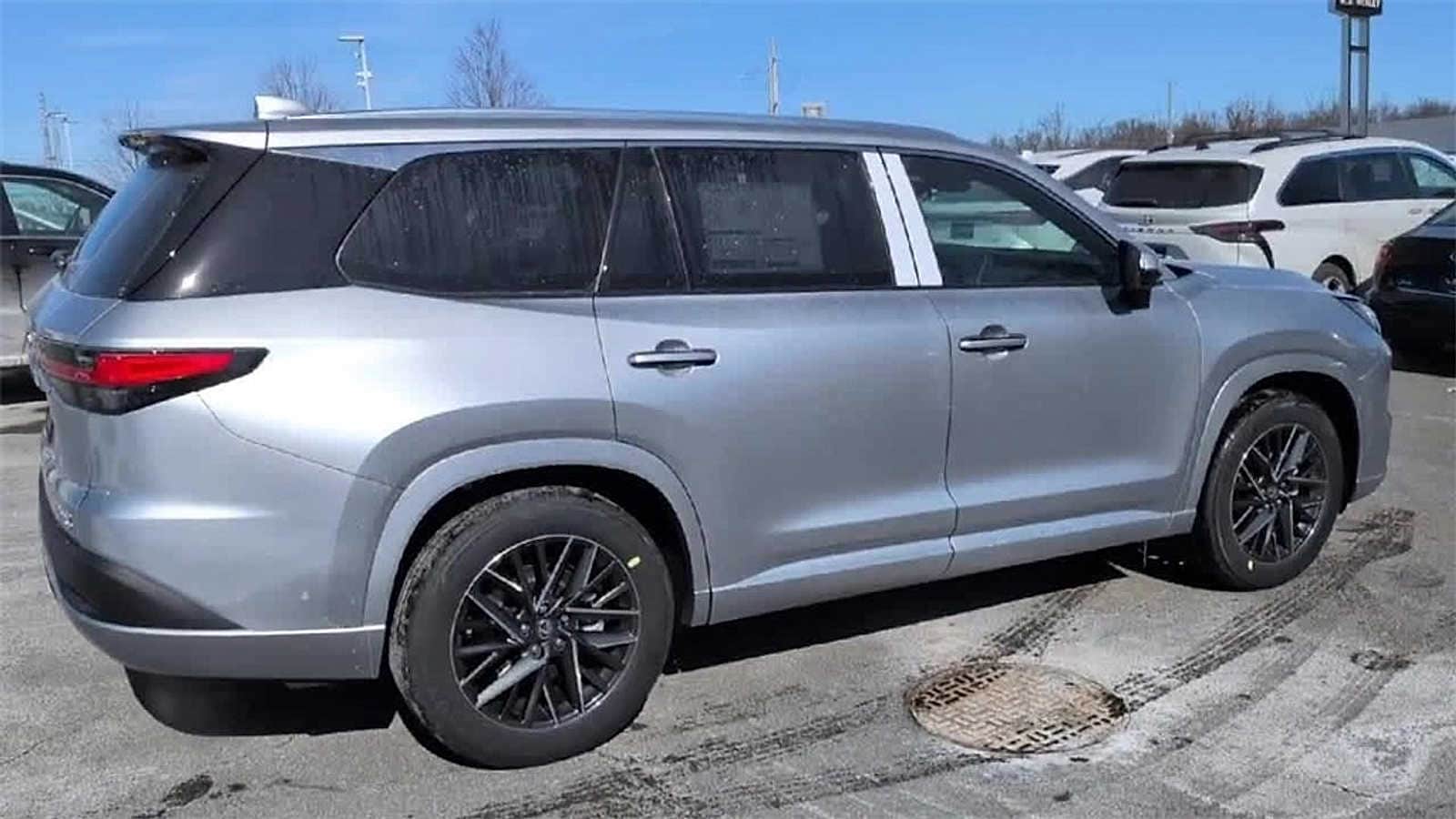 Thumbnail: 2026 Lexus TX - 9