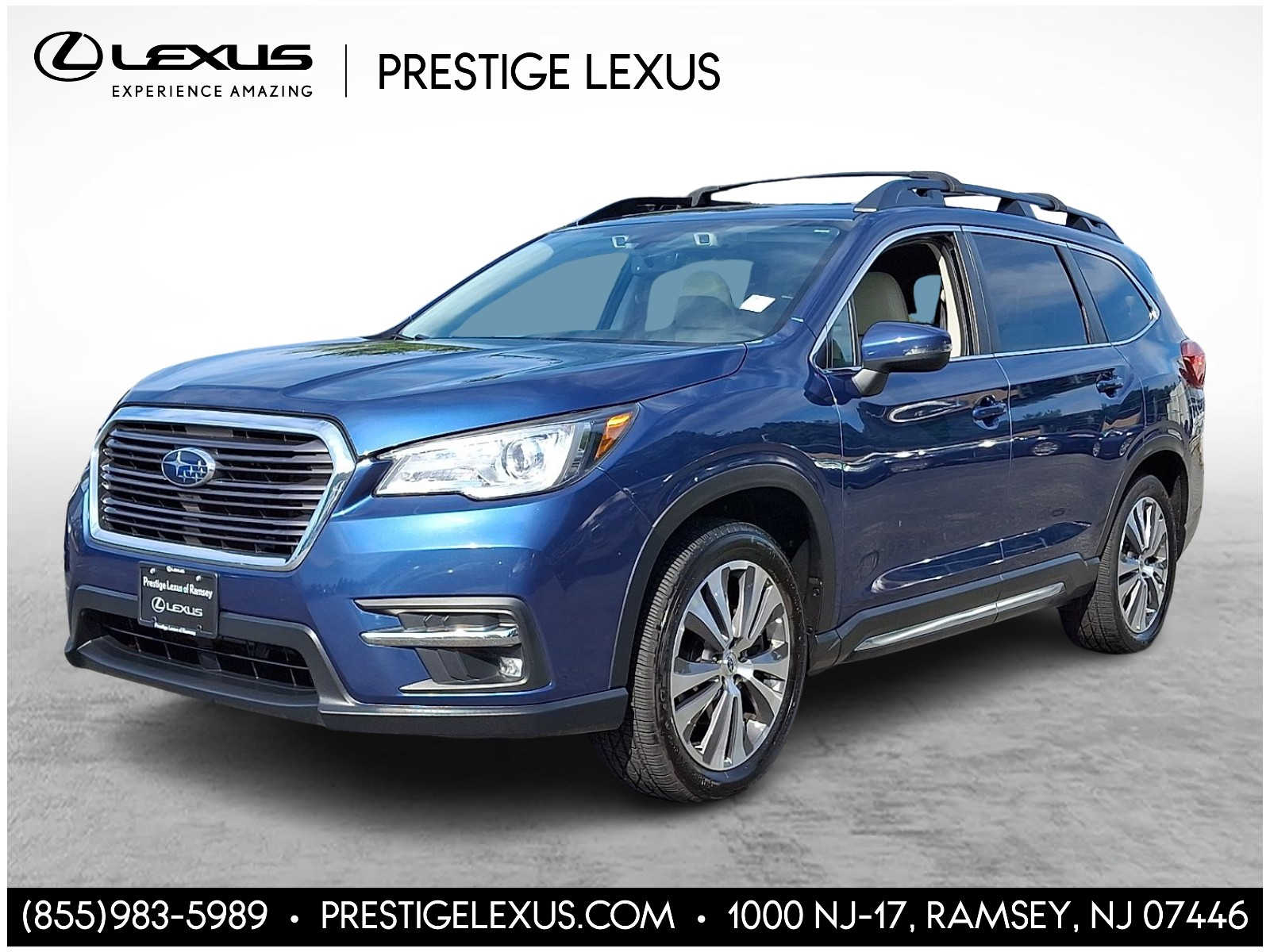 Thumbnail: 2020 Subaru Ascent - 1