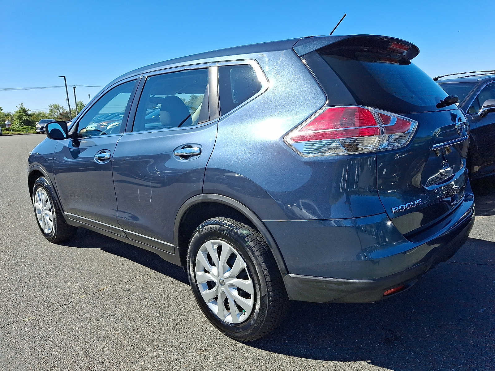 Thumbnail: 2014 Nissan Rogue - 6
