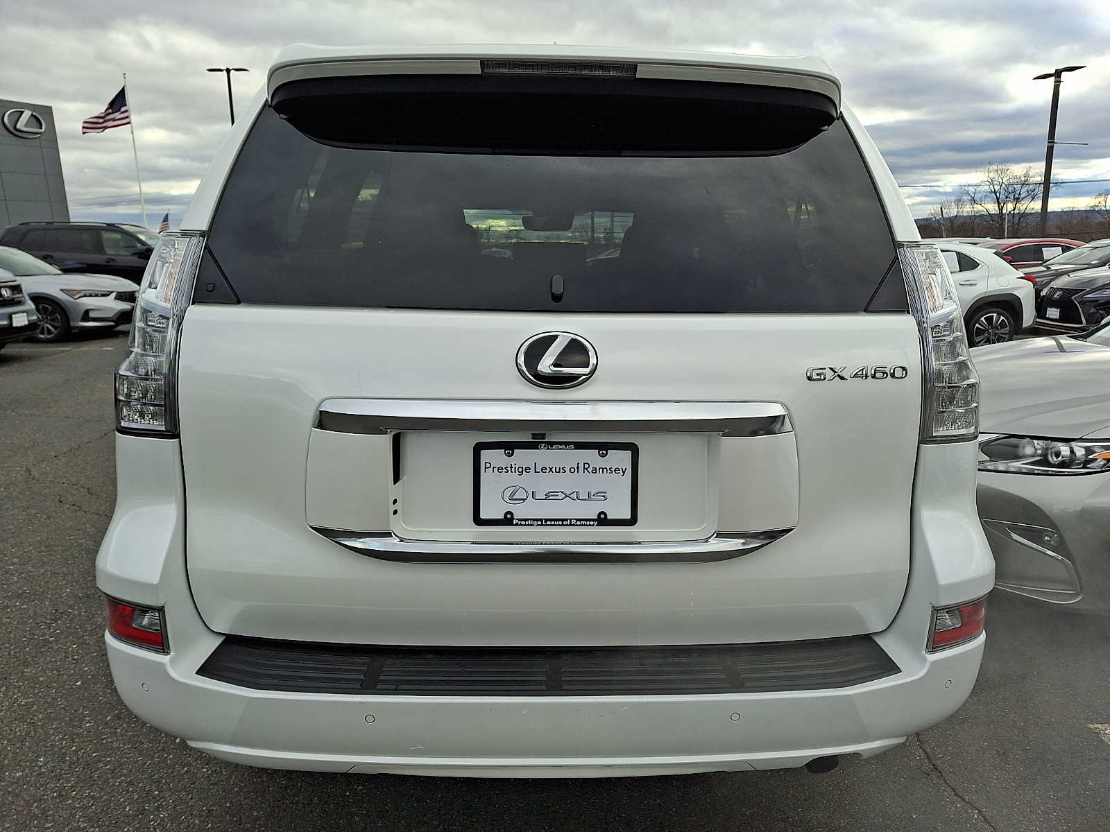 Thumbnail: 2023 Lexus GX - 5