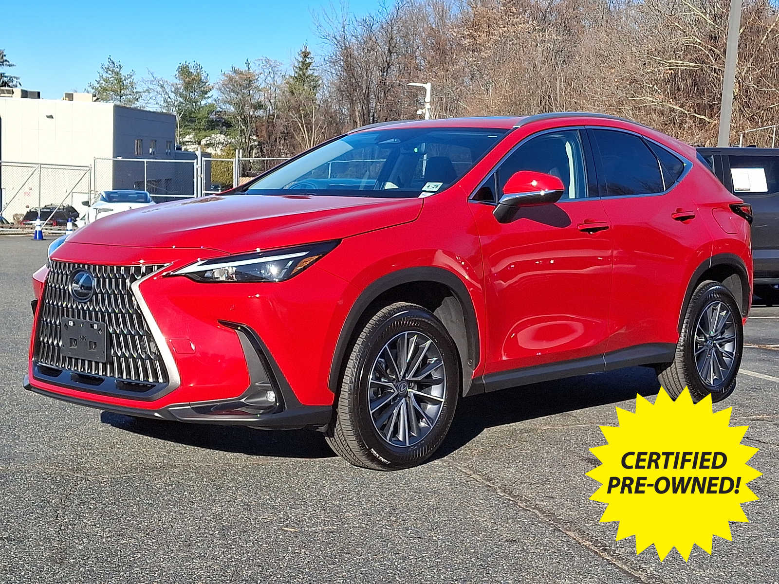 Thumbnail: 2025 Lexus NX - 1