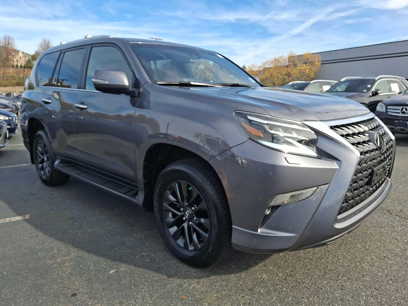 Thumbnail: 2023 Lexus GX - 3