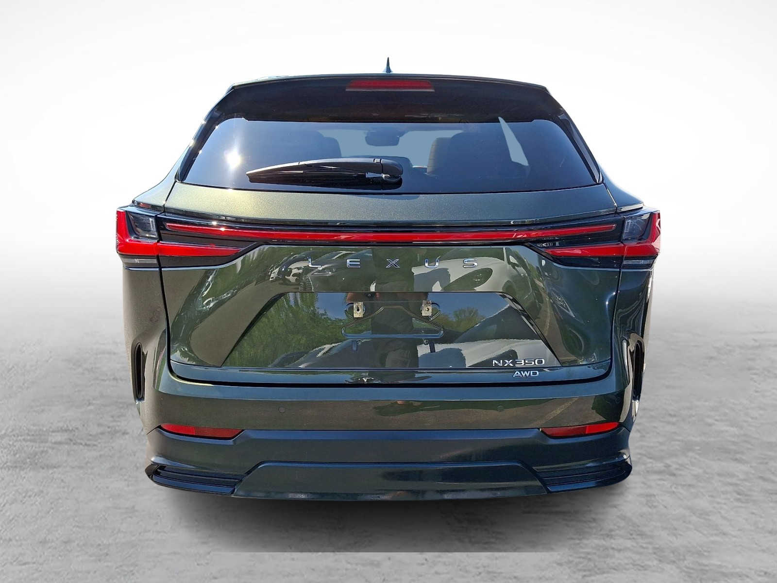 Thumbnail: 2023 Lexus NX - 4