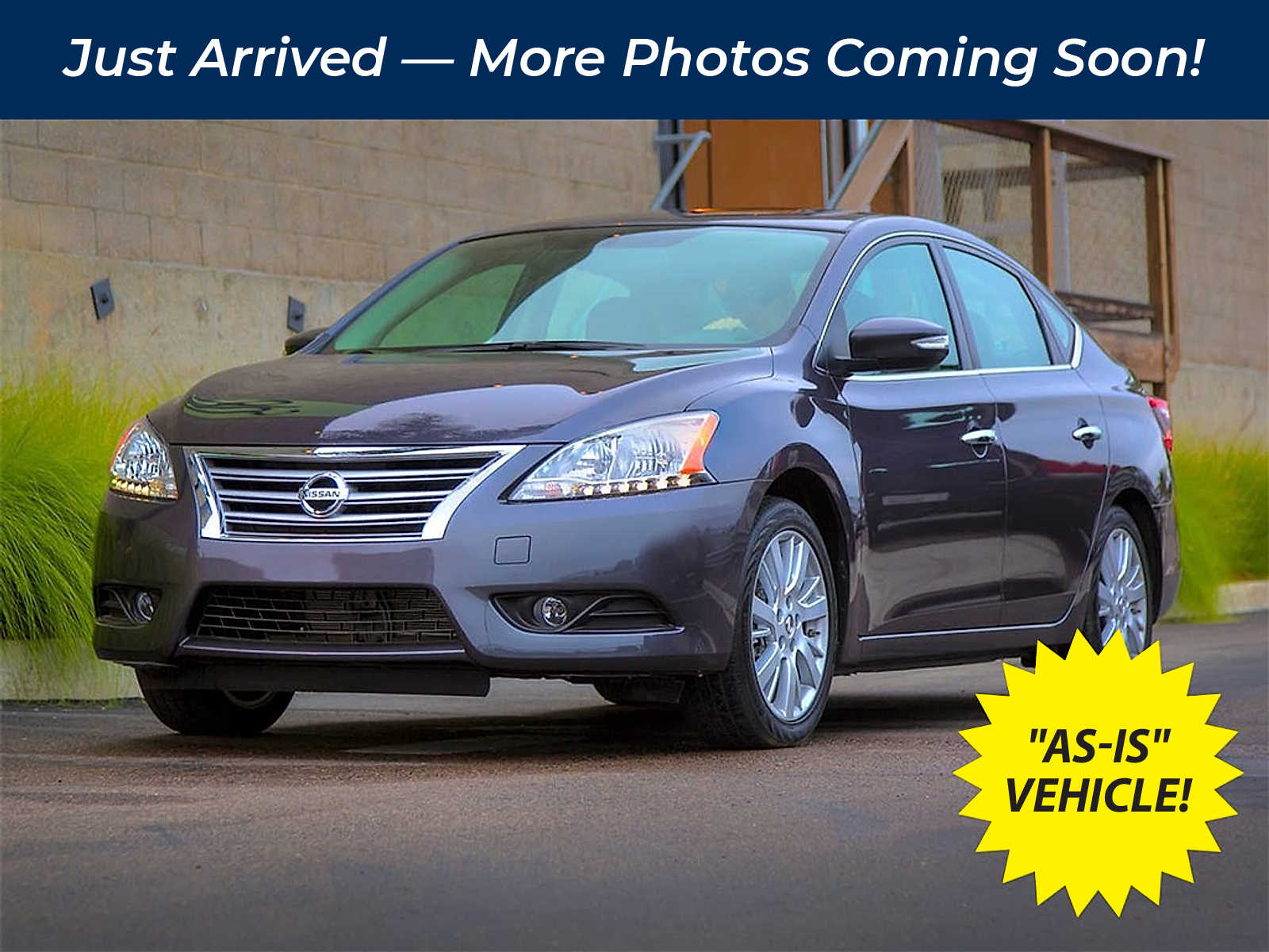 2015 Nissan Sentra SV -
                  Ramsey, NJ