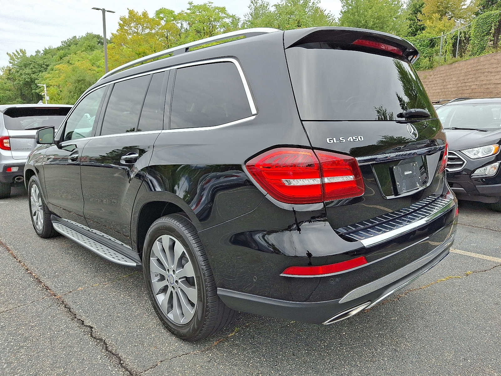 Thumbnail: 2017 Mercedes-Benz GLS - 6