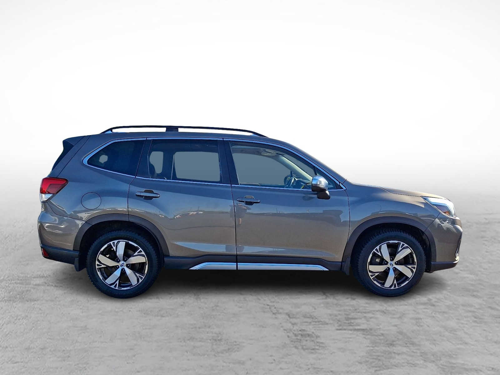 Thumbnail: 2021 Subaru Forester - 4