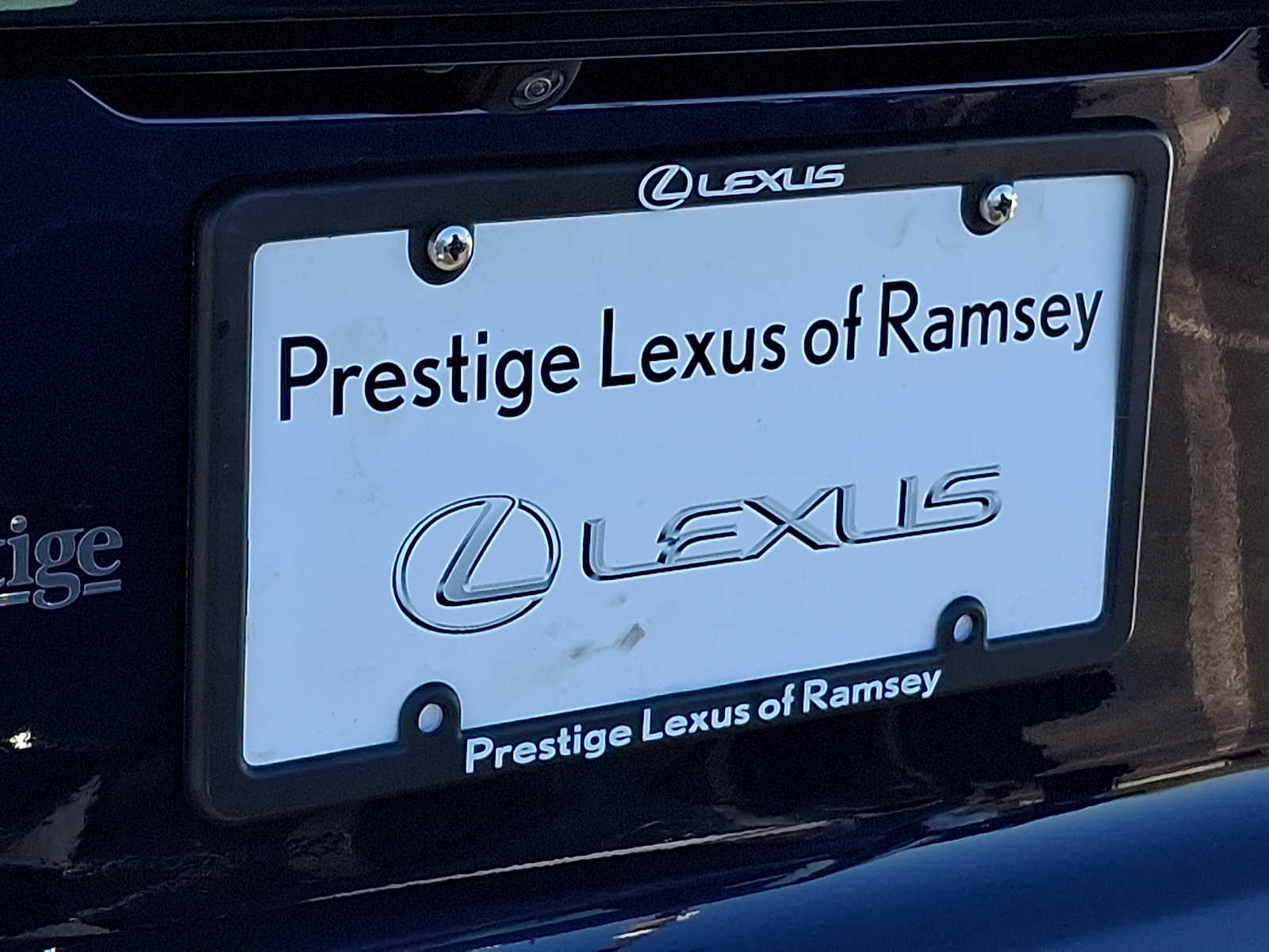 Thumbnail: 2025 Lexus RX - 30