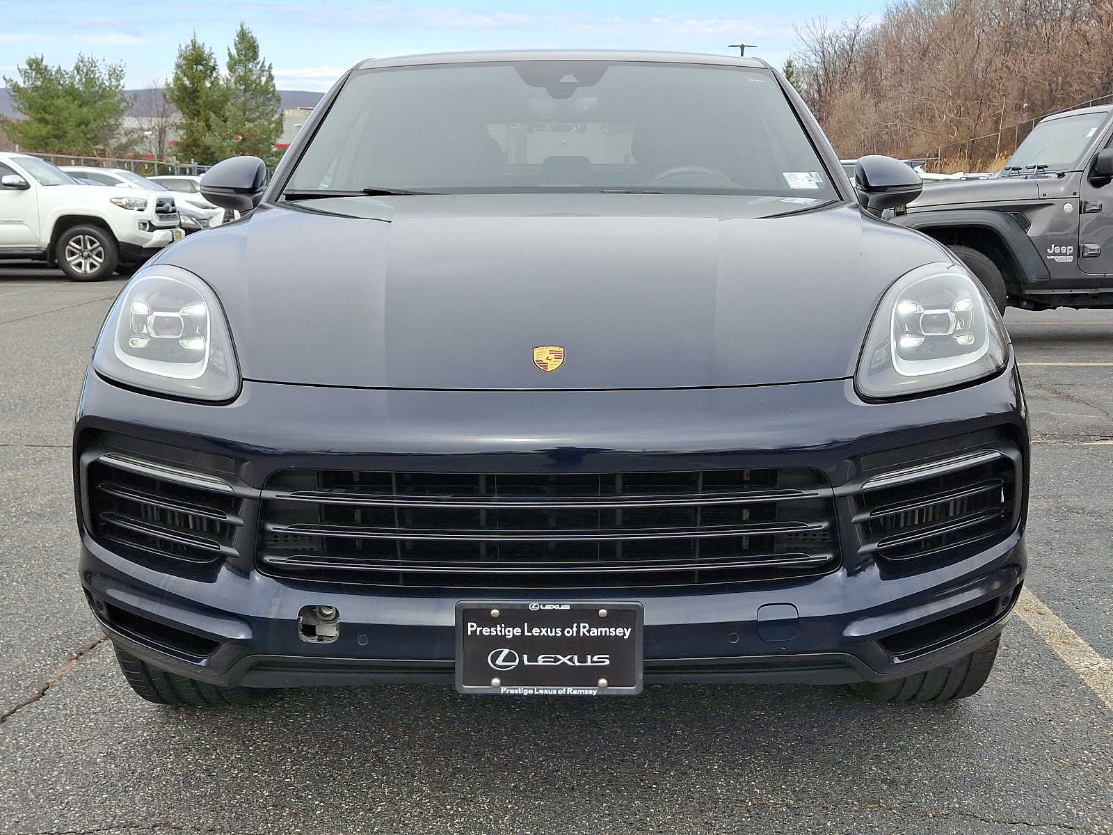 Thumbnail: 2020 Porsche Cayenne - 2