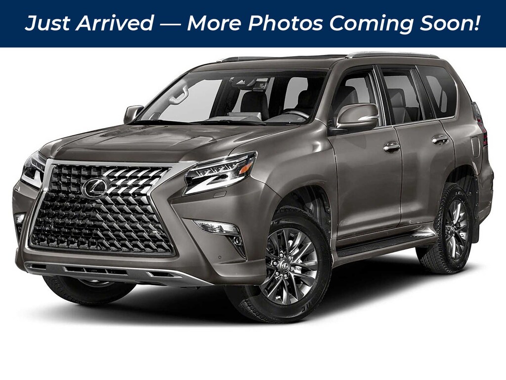 Used 2023 Lexus GX 460 SUV