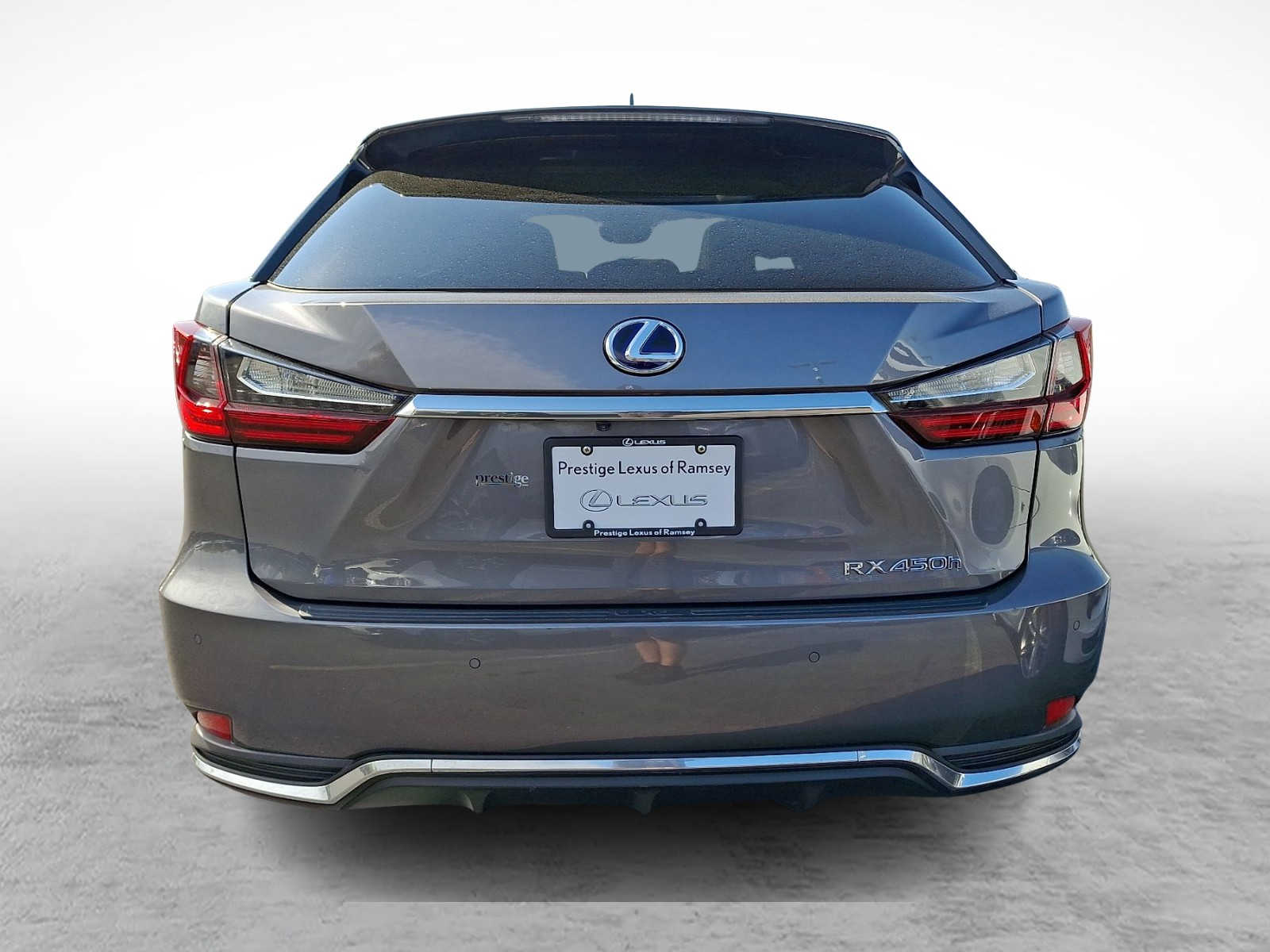 Thumbnail: 2021 Lexus RX - 4