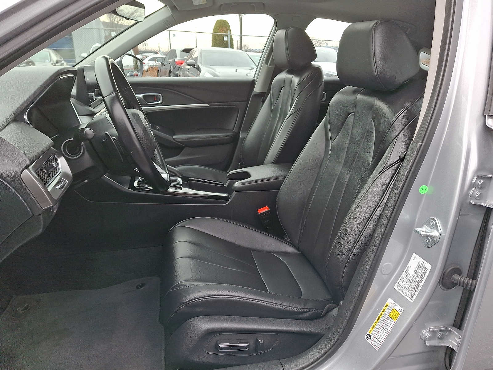 Thumbnail: 2023 Acura Integra - 11