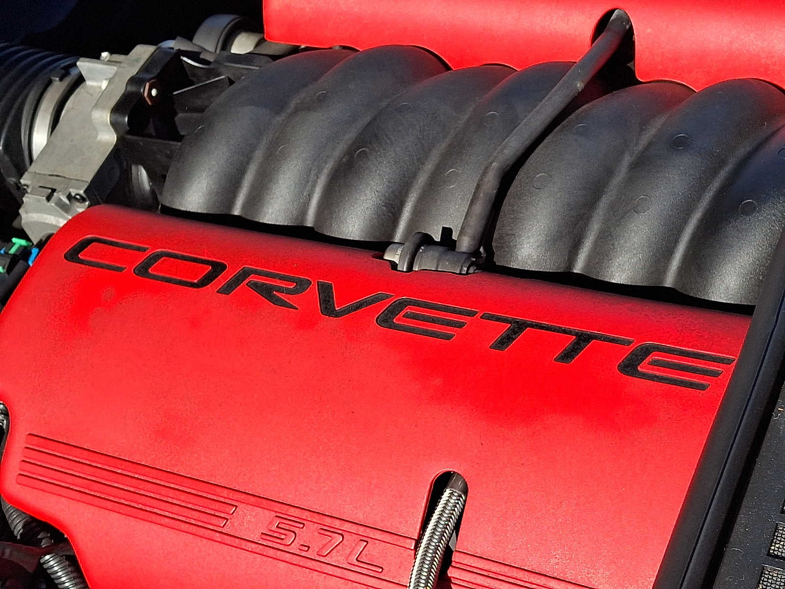 Thumbnail: 2003 Chevrolet Corvette - 27