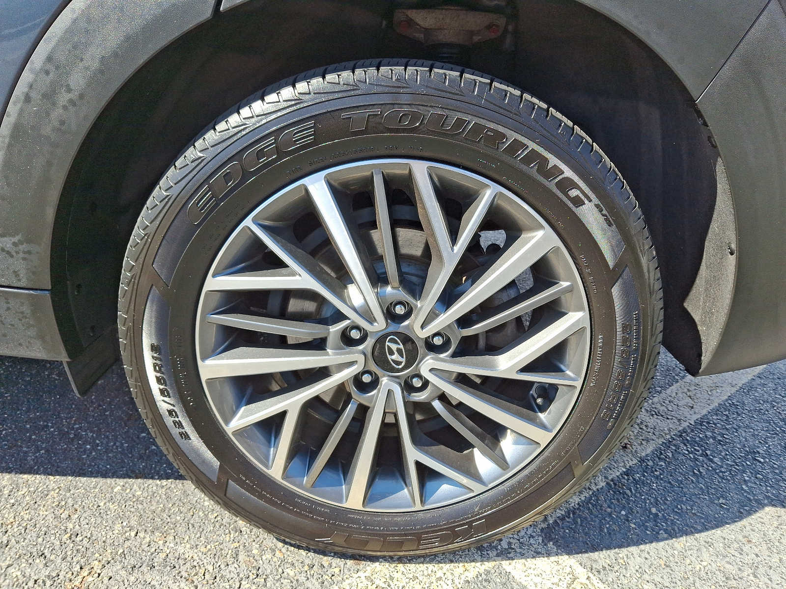 2019 Hyundai Tucson Ultimate 7