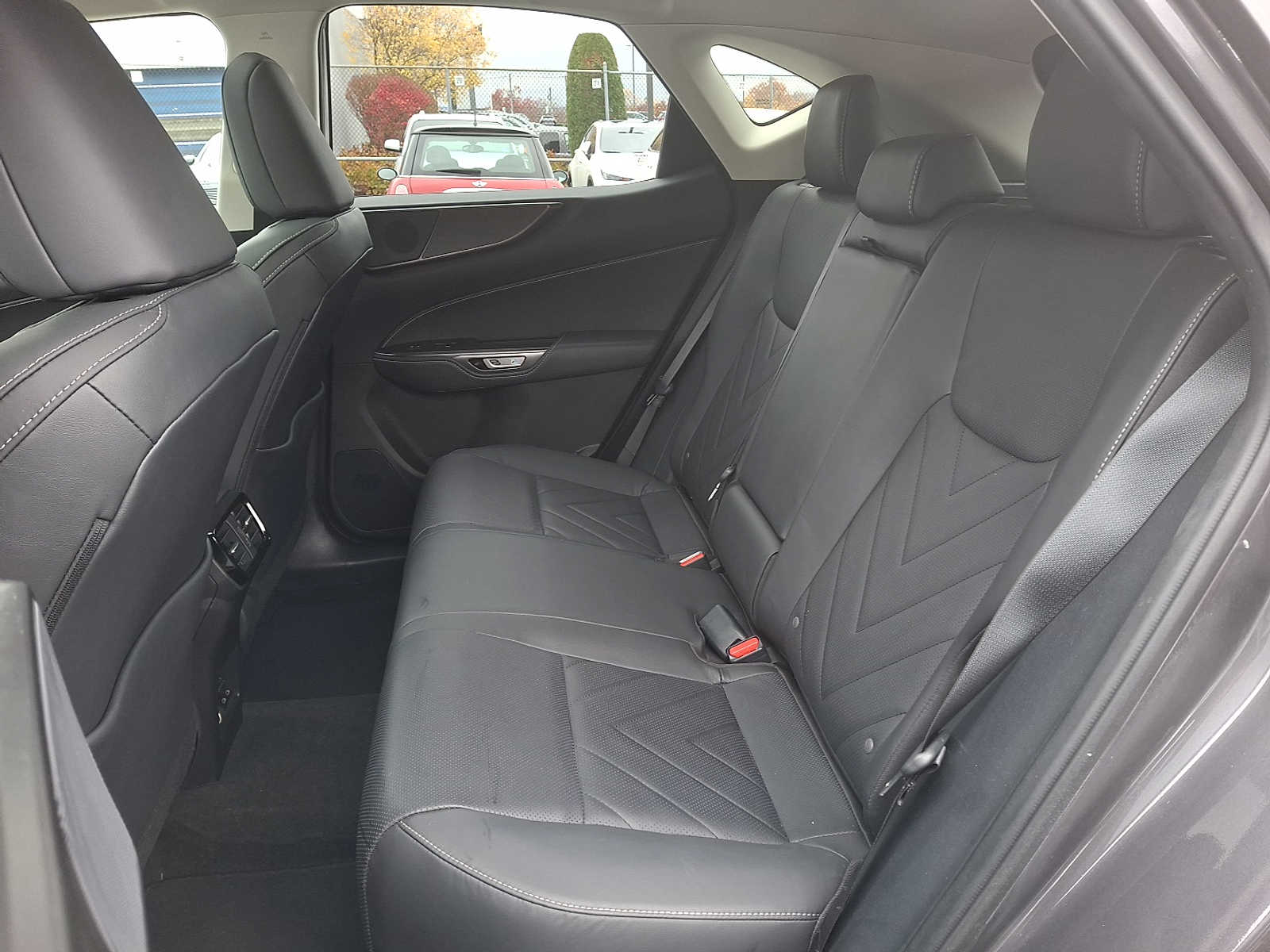 Thumbnail: 2023 Lexus NX - 8