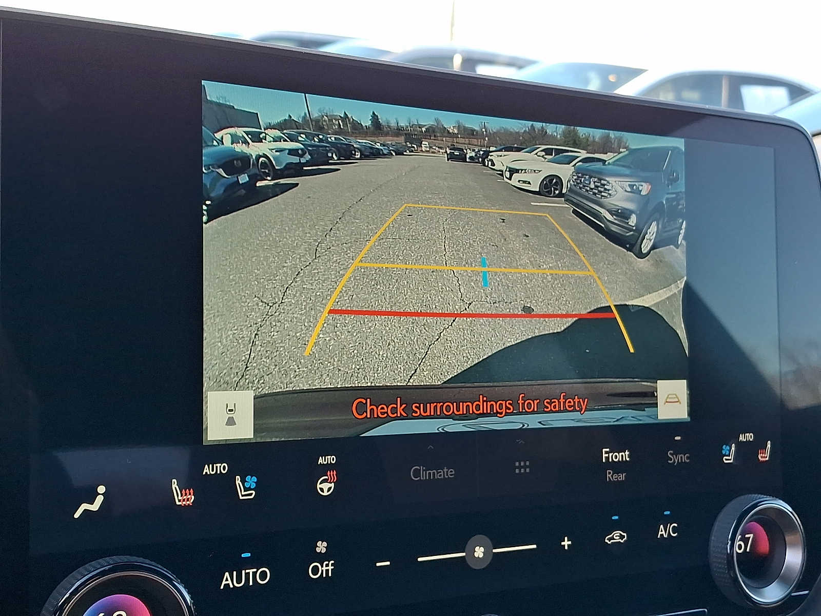 Thumbnail: 2023 Lexus RX - 16