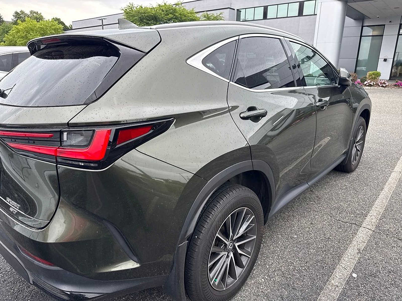 Thumbnail: 2024 Lexus NX - 5