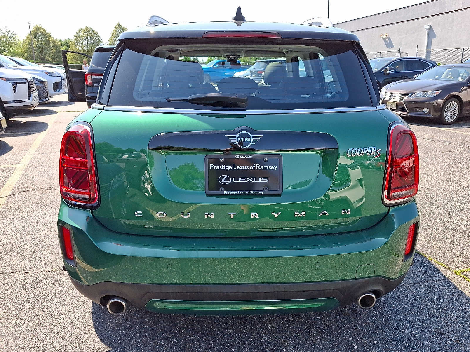 Thumbnail: 2023 MINI Cooper Countryman - 6