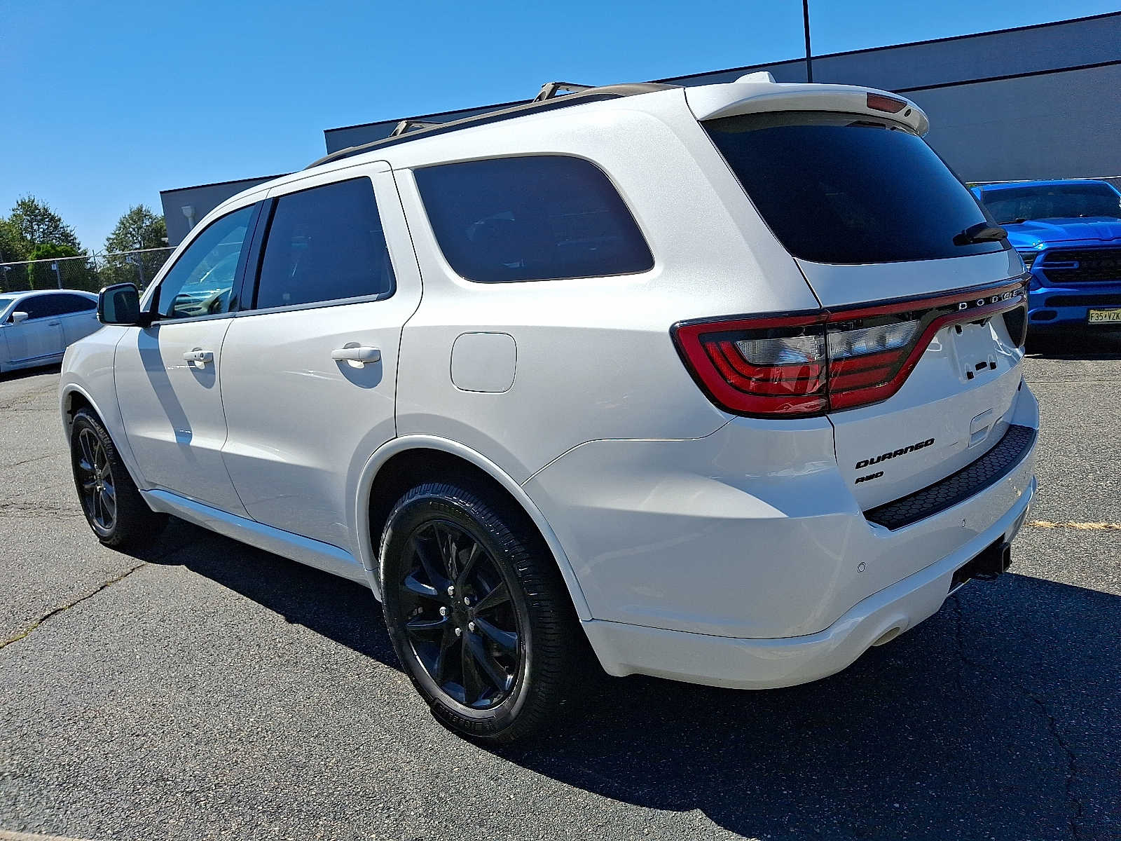 Thumbnail: 2017 Dodge Durango - 5
