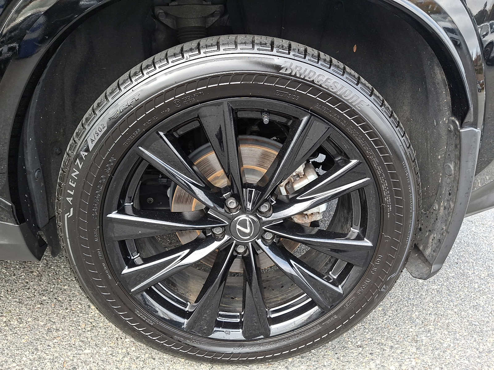 Thumbnail: 2024 Lexus NX - 6