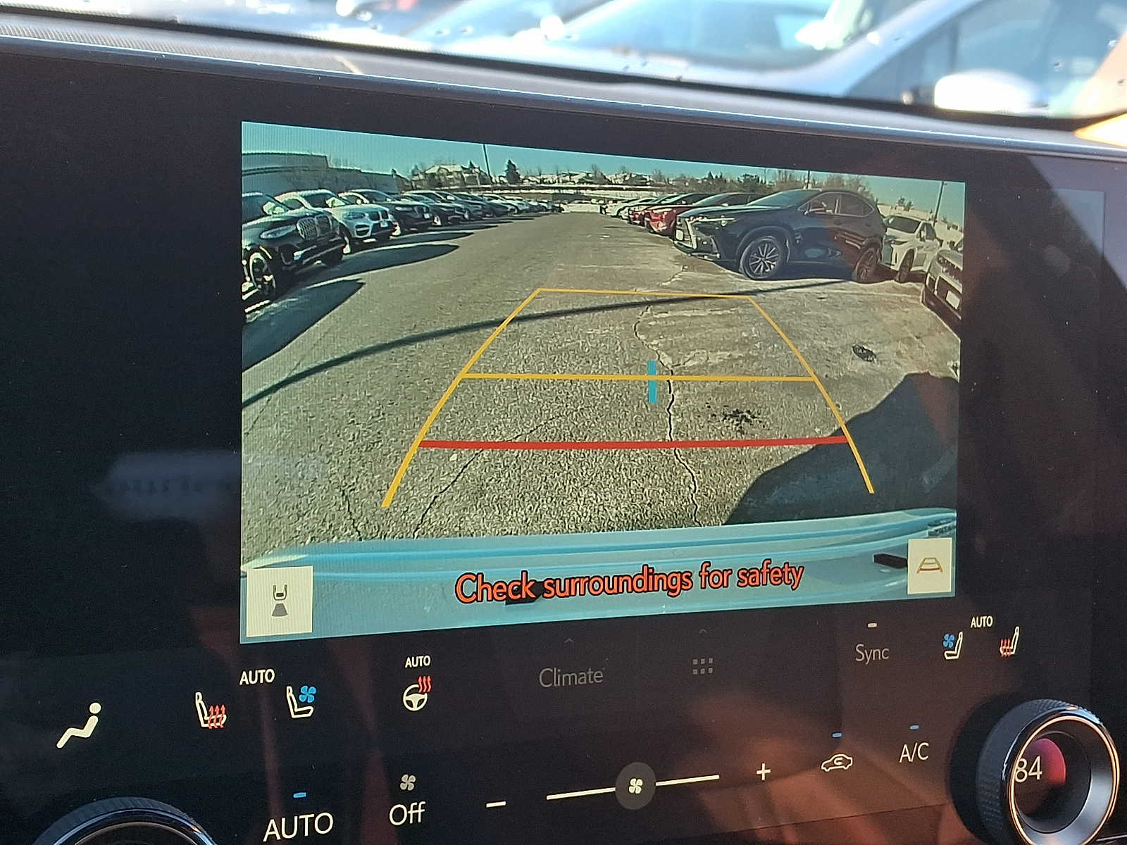 Thumbnail: 2025 Lexus NX - 16