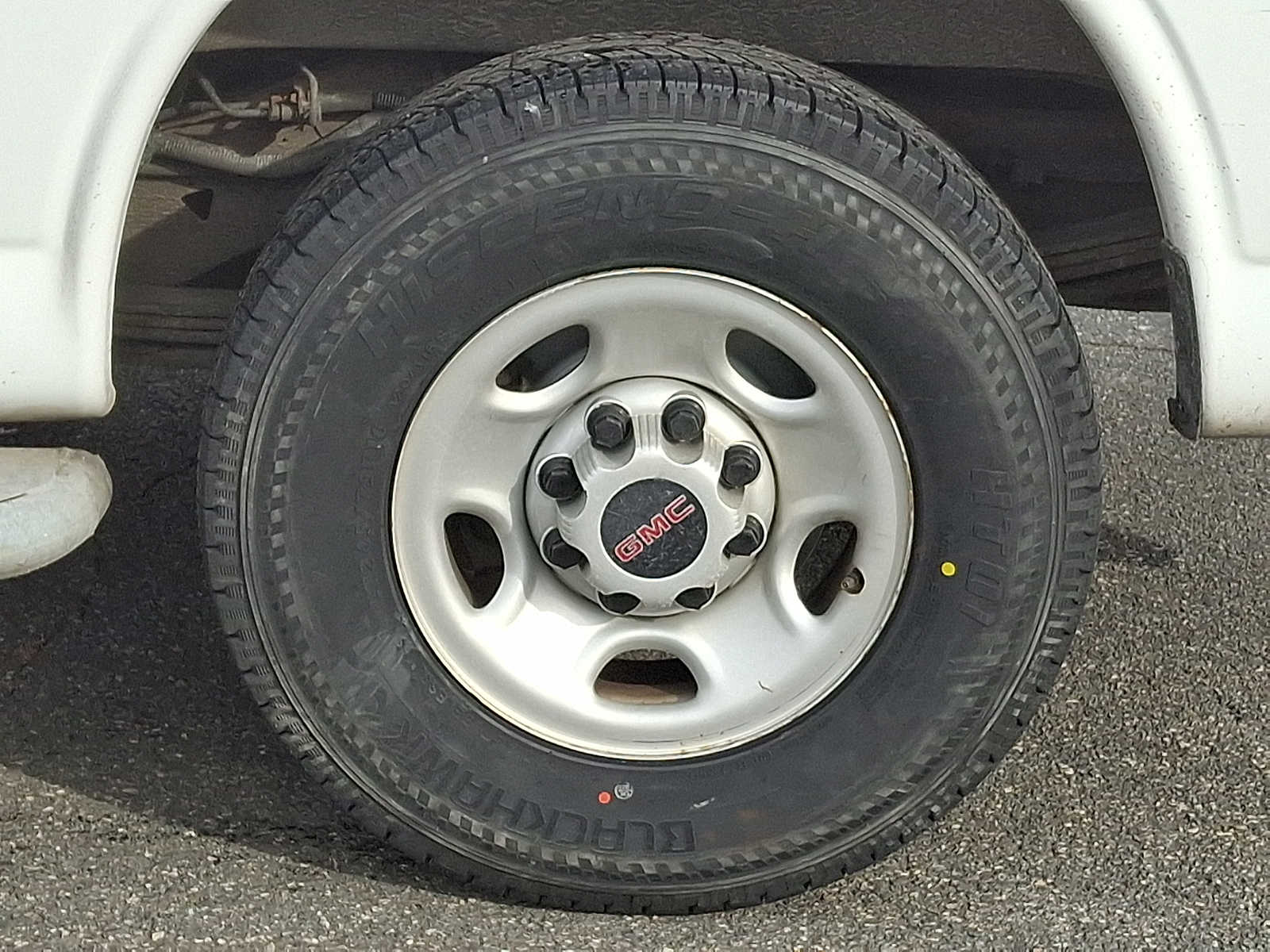 Thumbnail: 2019 GMC Savana - 7