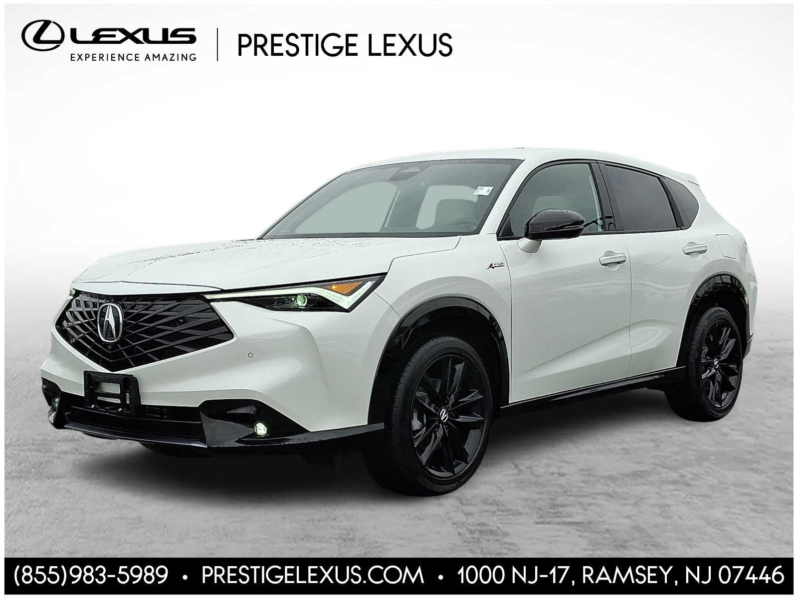 Thumbnail: 2025 Acura ADX - 1