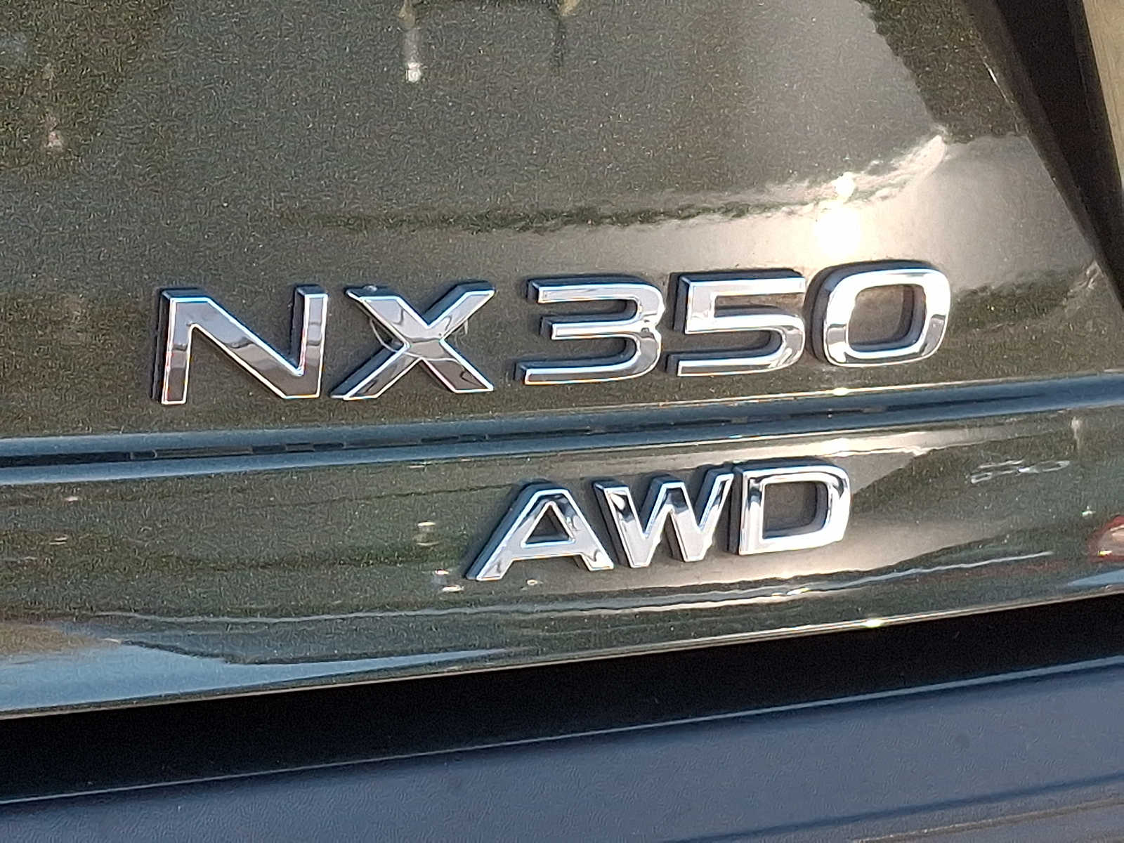 Thumbnail: 2023 Lexus NX - 28