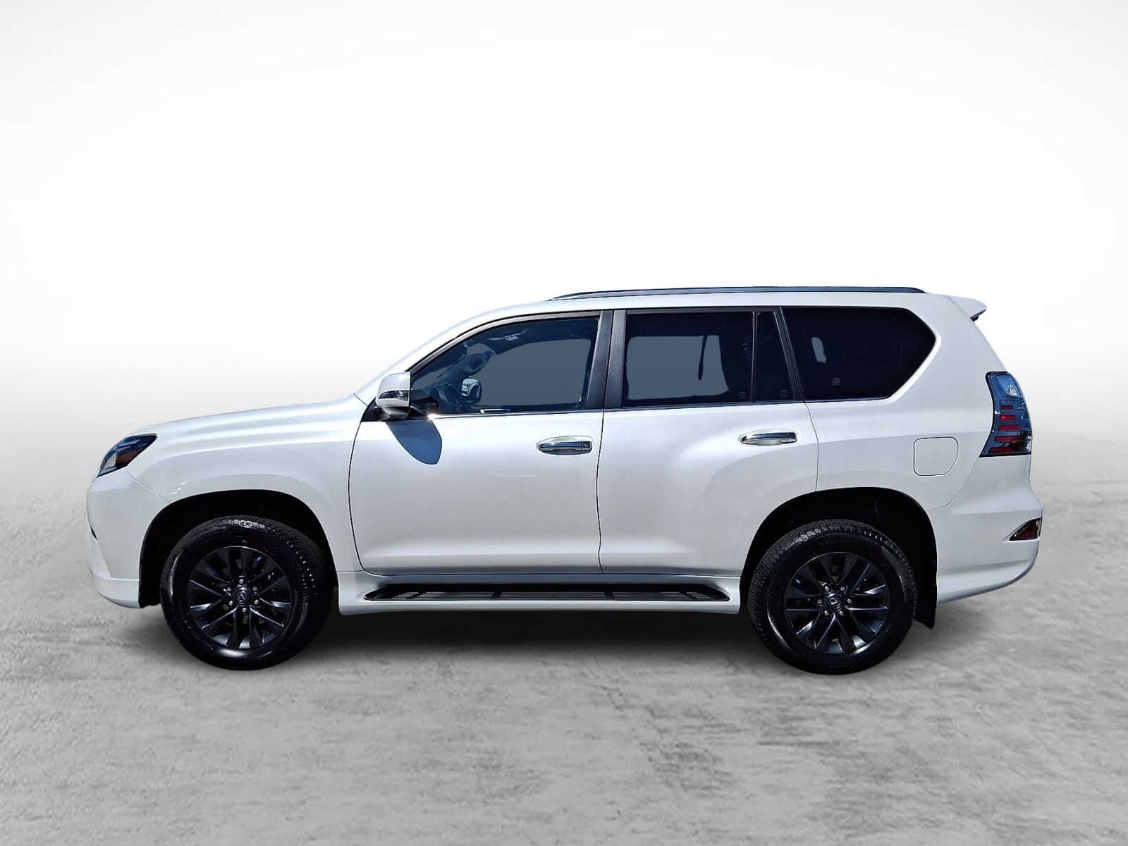 Thumbnail: 2023 Lexus GX - 6