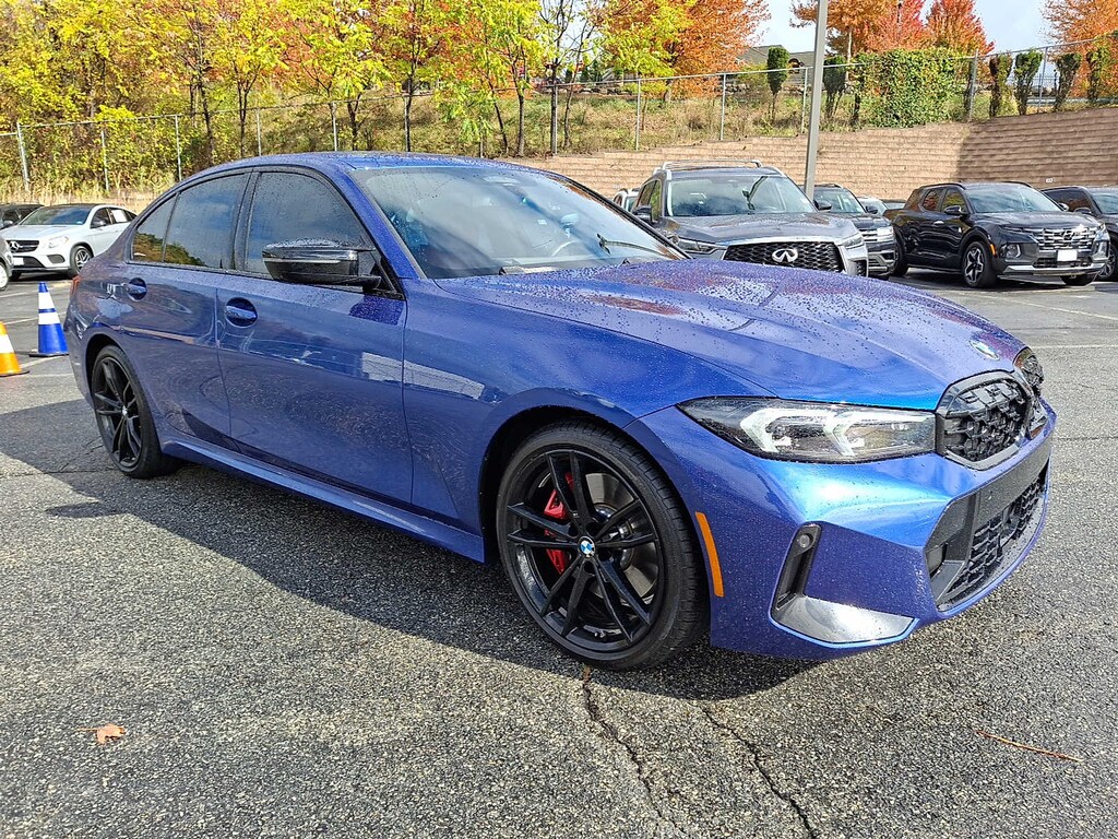 Used 2023 BMW M340i xDrive Sedan