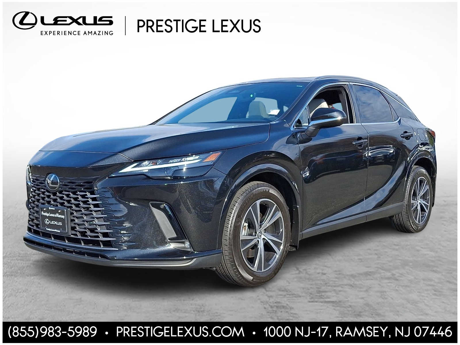 Thumbnail: 2023 Lexus RX - 1