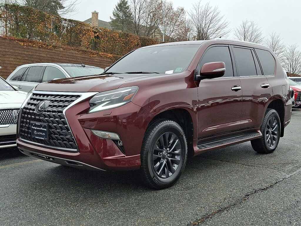 Used 2022 Lexus GX 460 SUV
