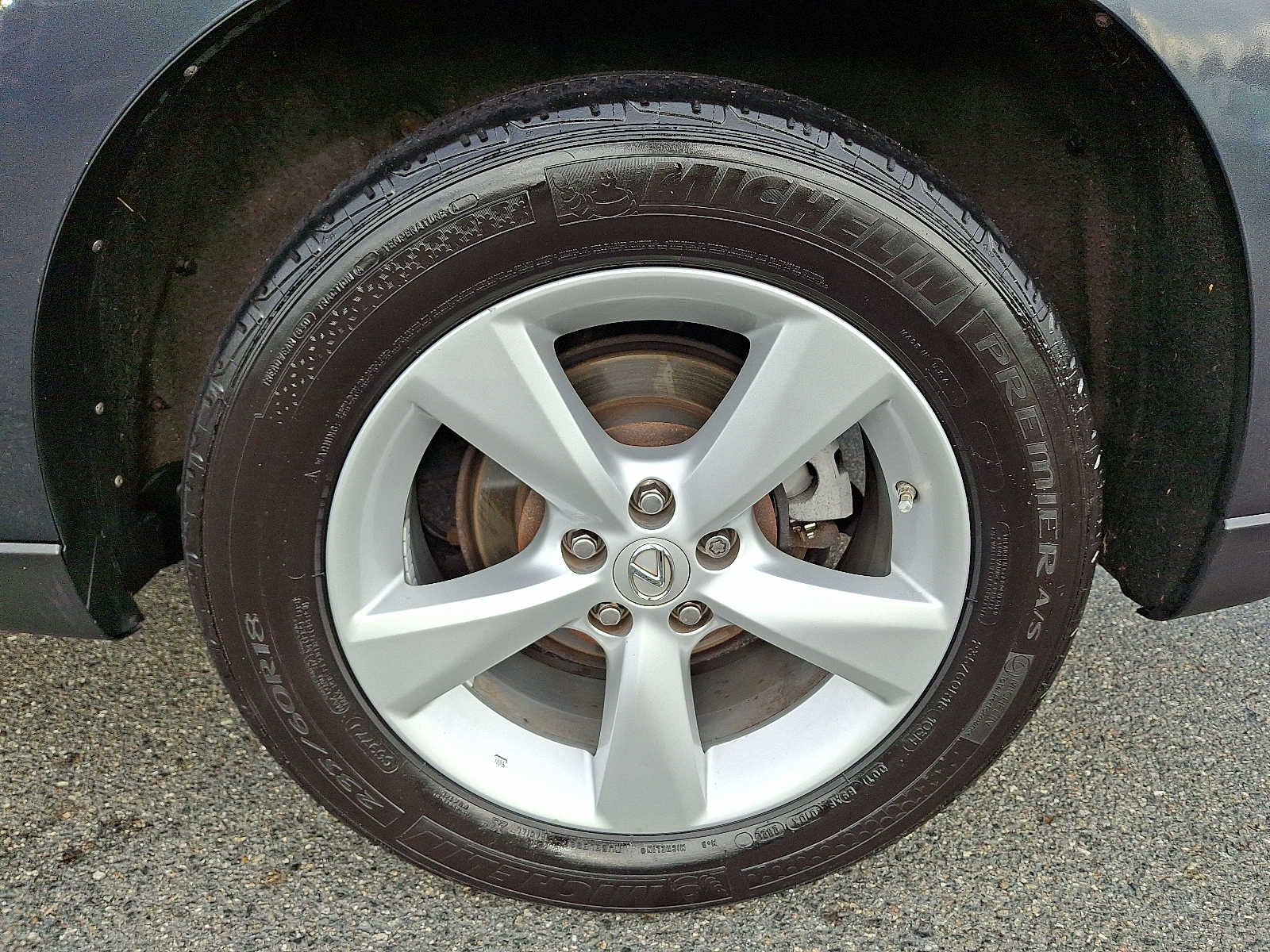 Thumbnail: 2010 Lexus RX - 7