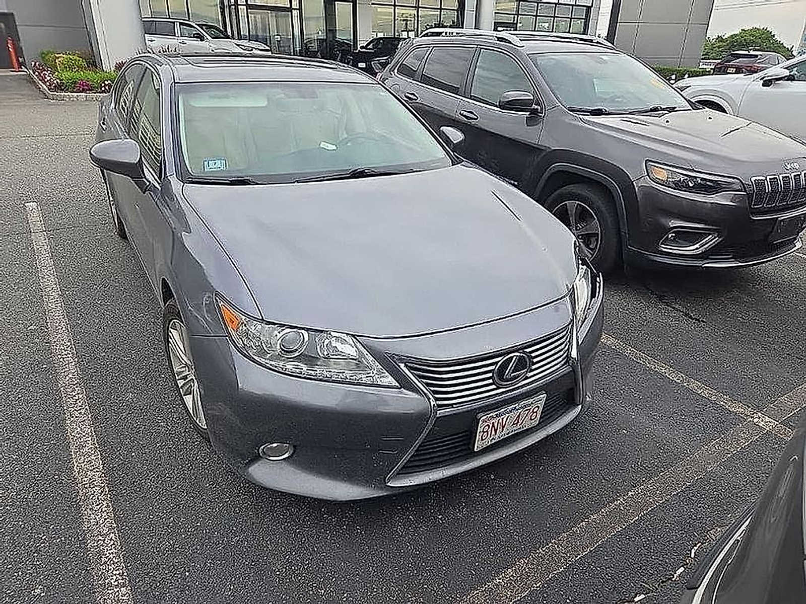 2015 Lexus ES 350 -
                  Ramsey, NJ