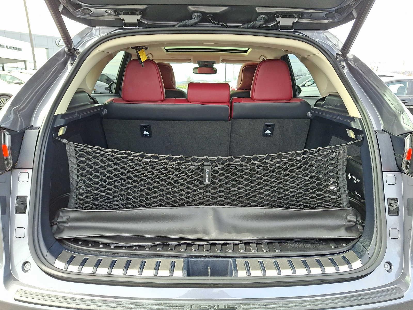 Thumbnail: 2020 Lexus NX - 22