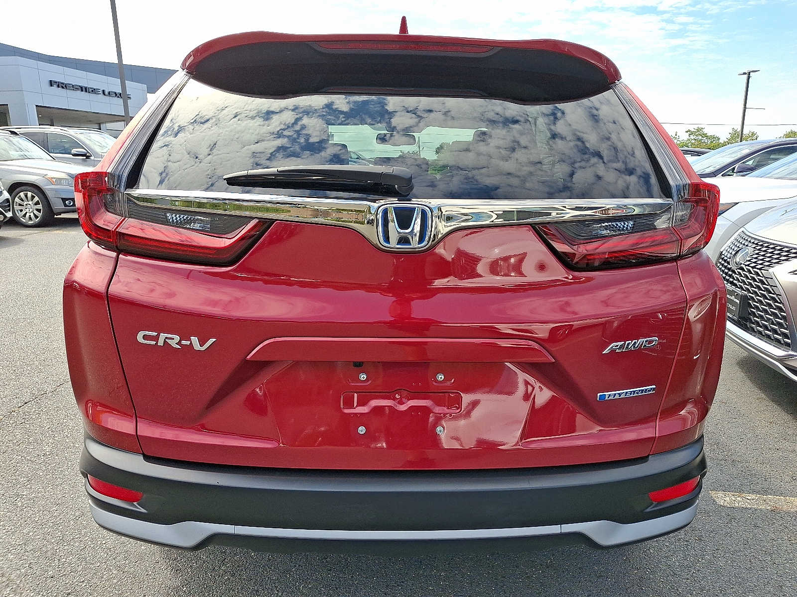 Thumbnail: 2022 Honda CR-V - 5