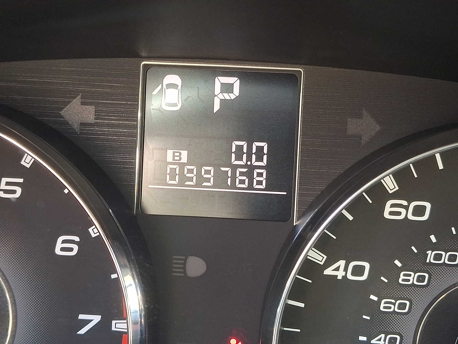 Thumbnail: 2011 Subaru Legacy - 15