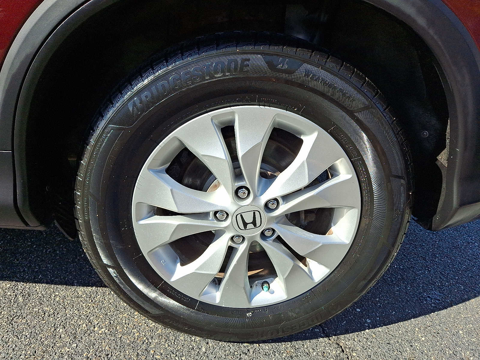 Thumbnail: 2013 Honda CR-V - 7
