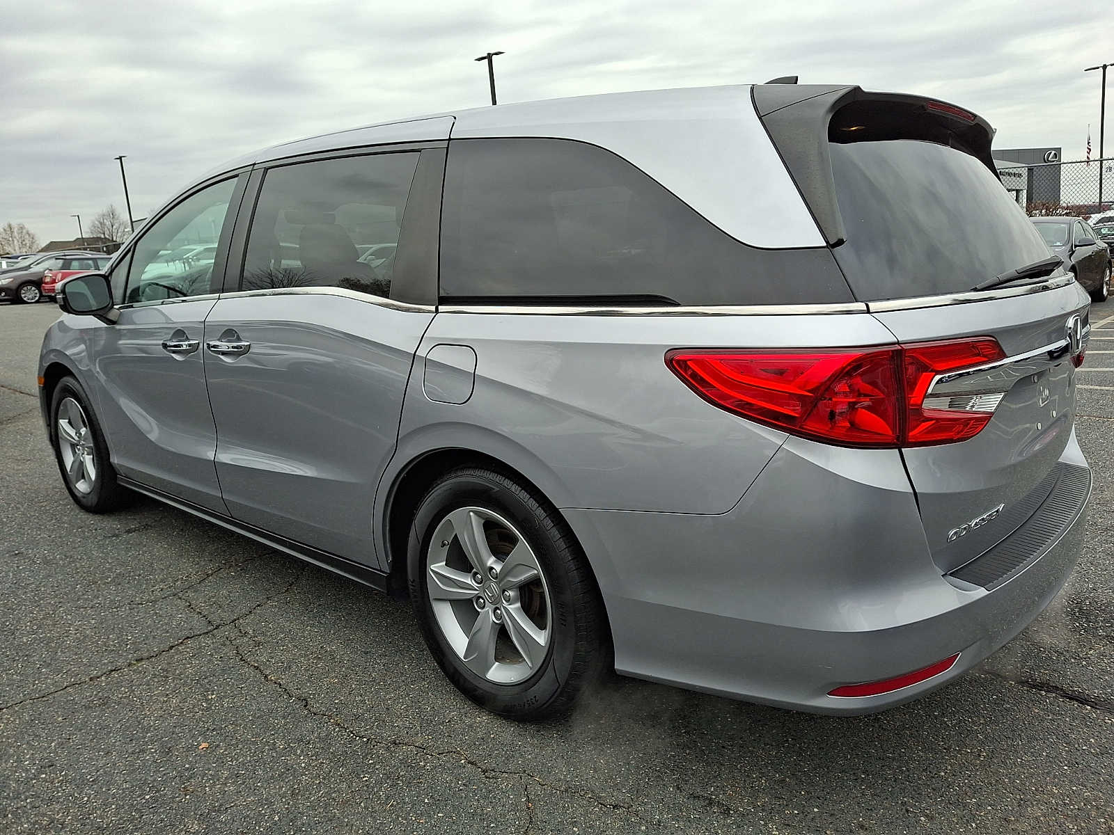 Thumbnail: 2018 Honda Odyssey - 6